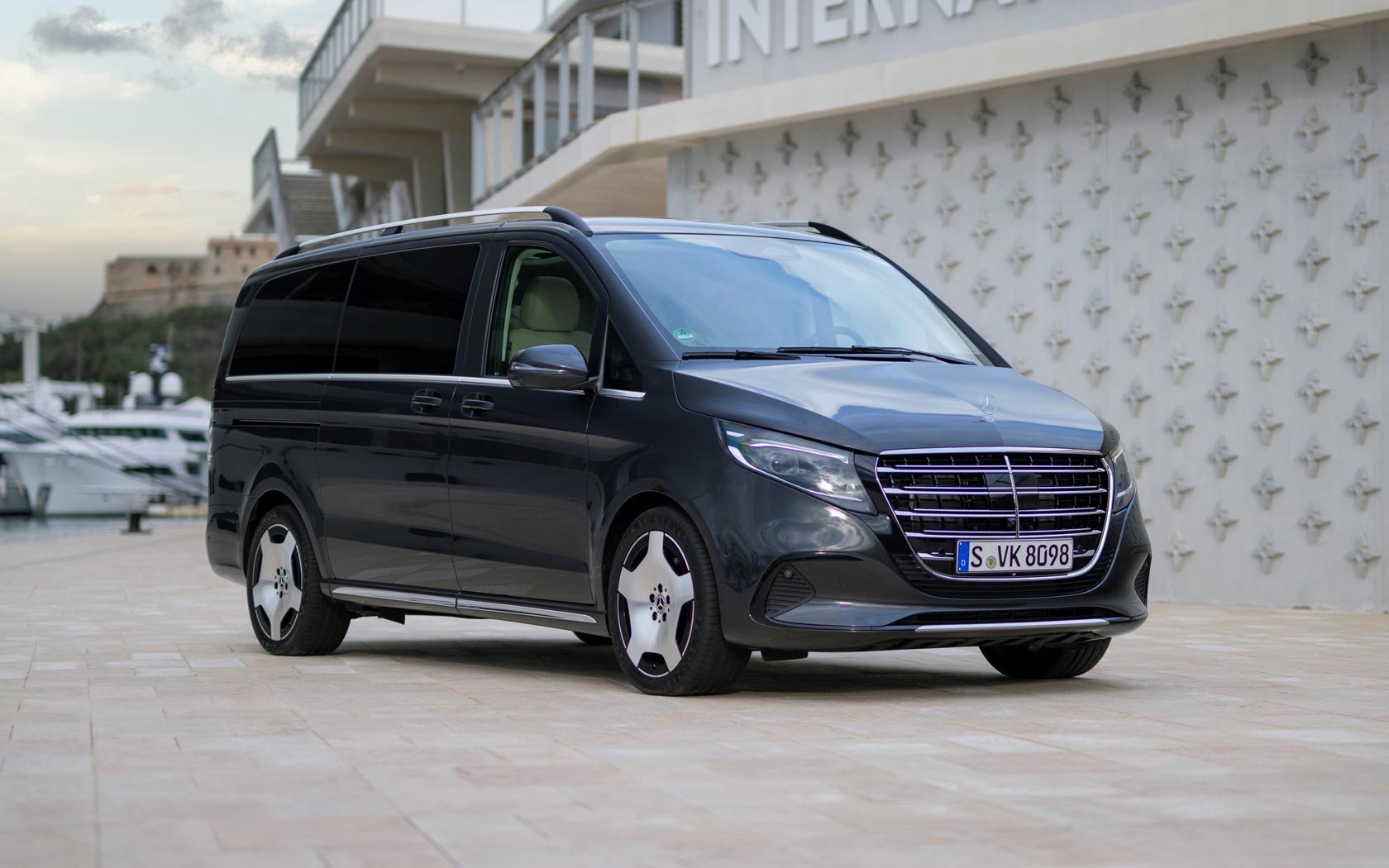 ���� Mercedes V-Class 