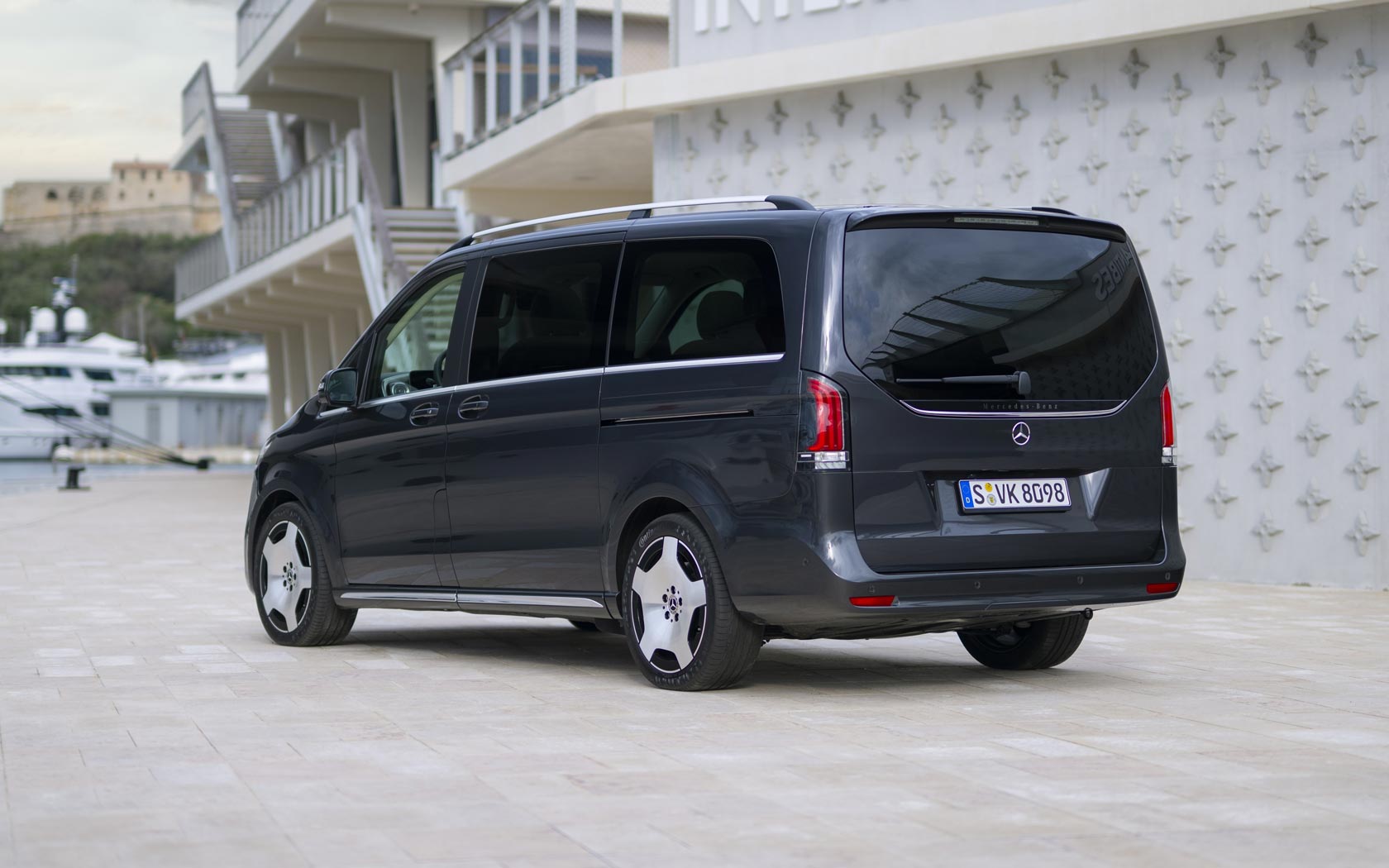 ���� Mercedes V-Class 