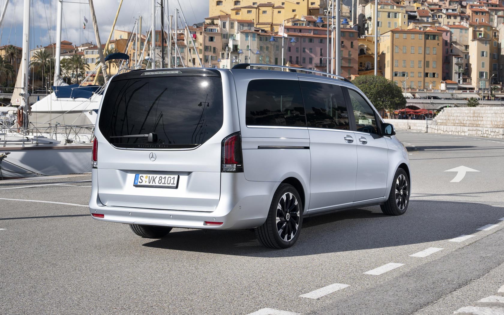 ���� Mercedes V-Class 
