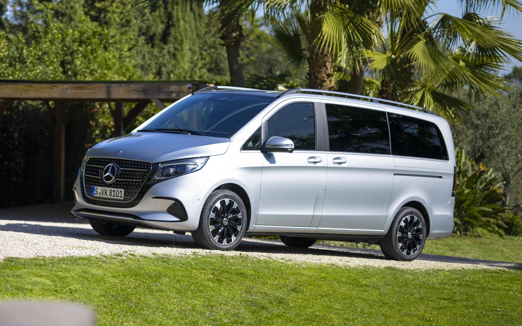 ���� Mercedes V-Class 