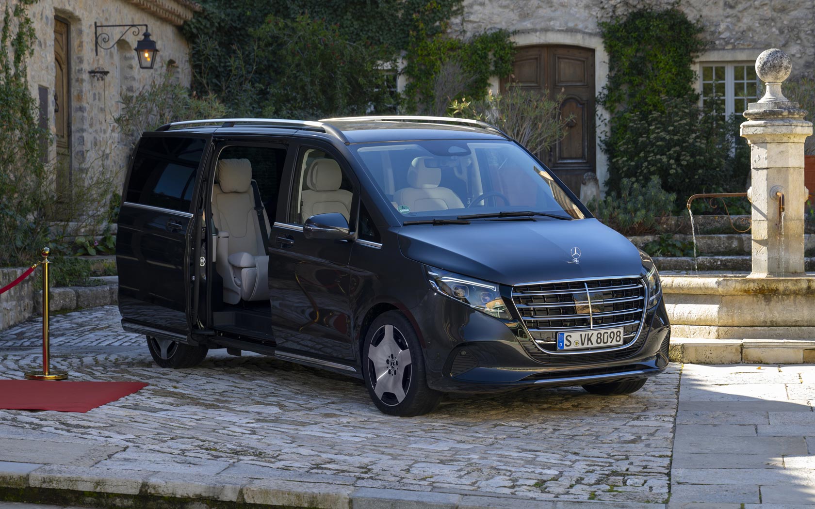 ���� Mercedes V-Class 
