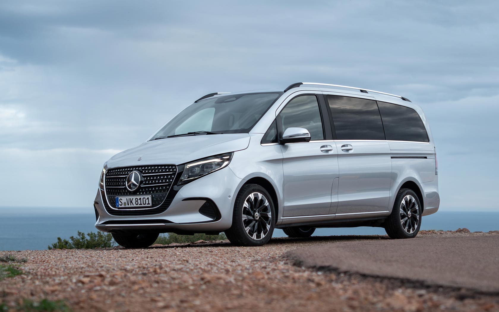 ���� Mercedes V-Class 