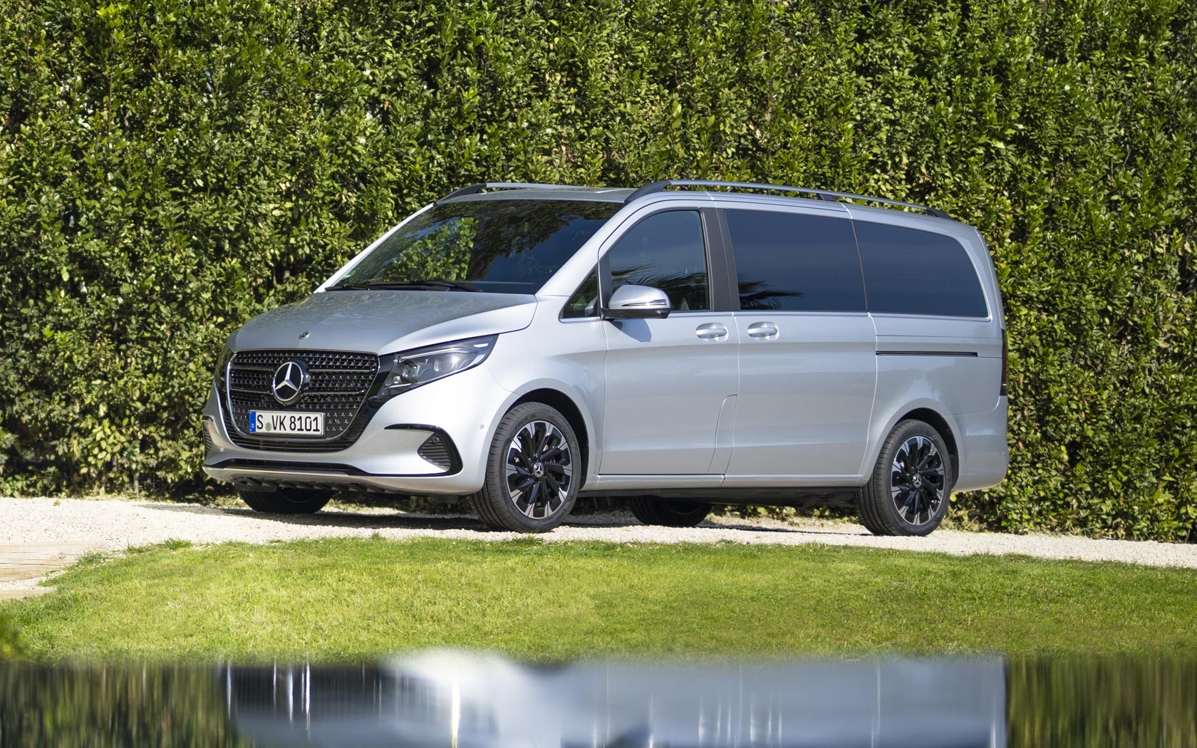 ���� Mercedes V-Class 