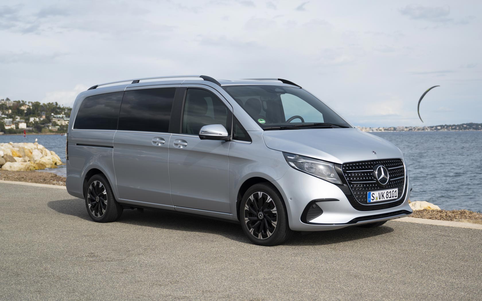 ���� Mercedes V-Class 