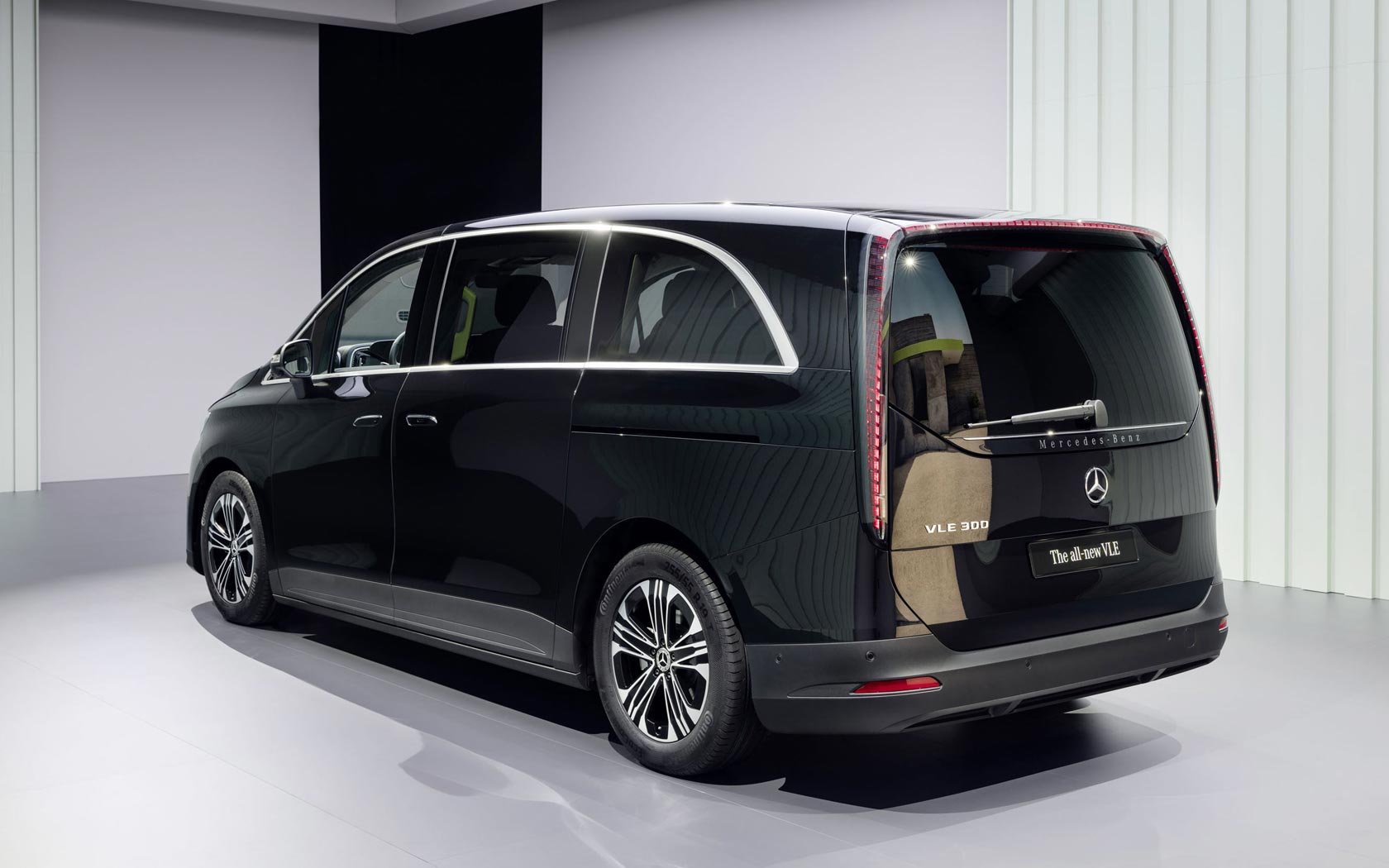 ���� Mercedes VLE 