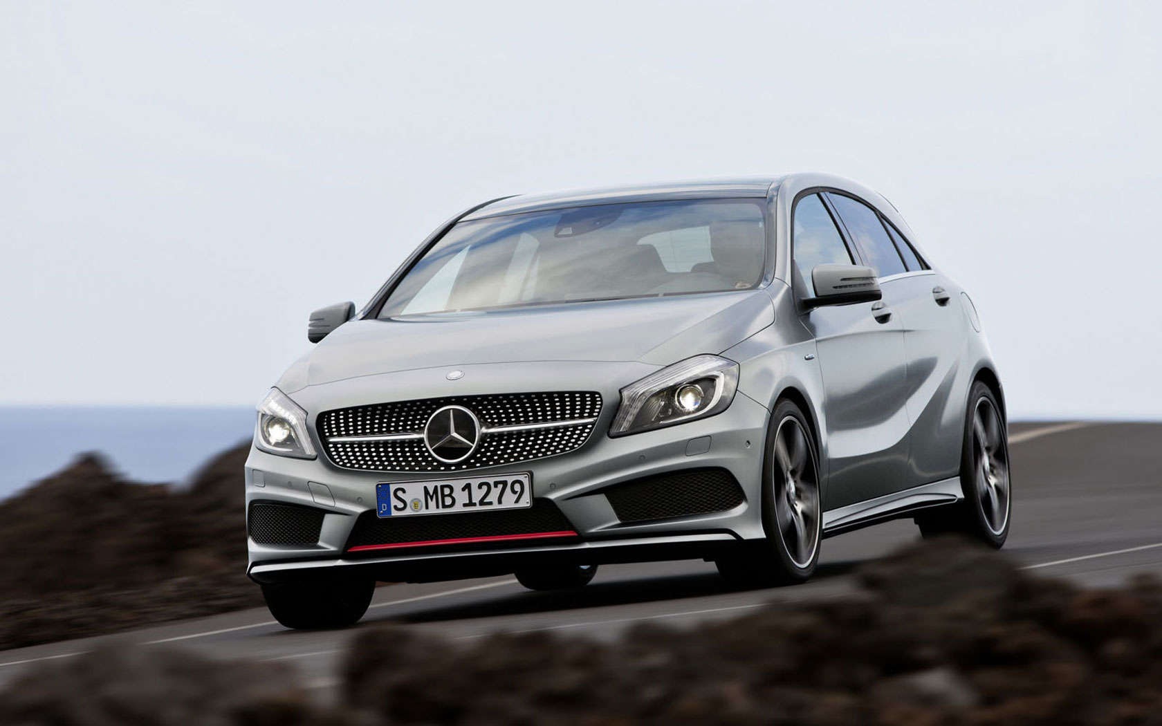  Mercedes A-Class (2012-2015)