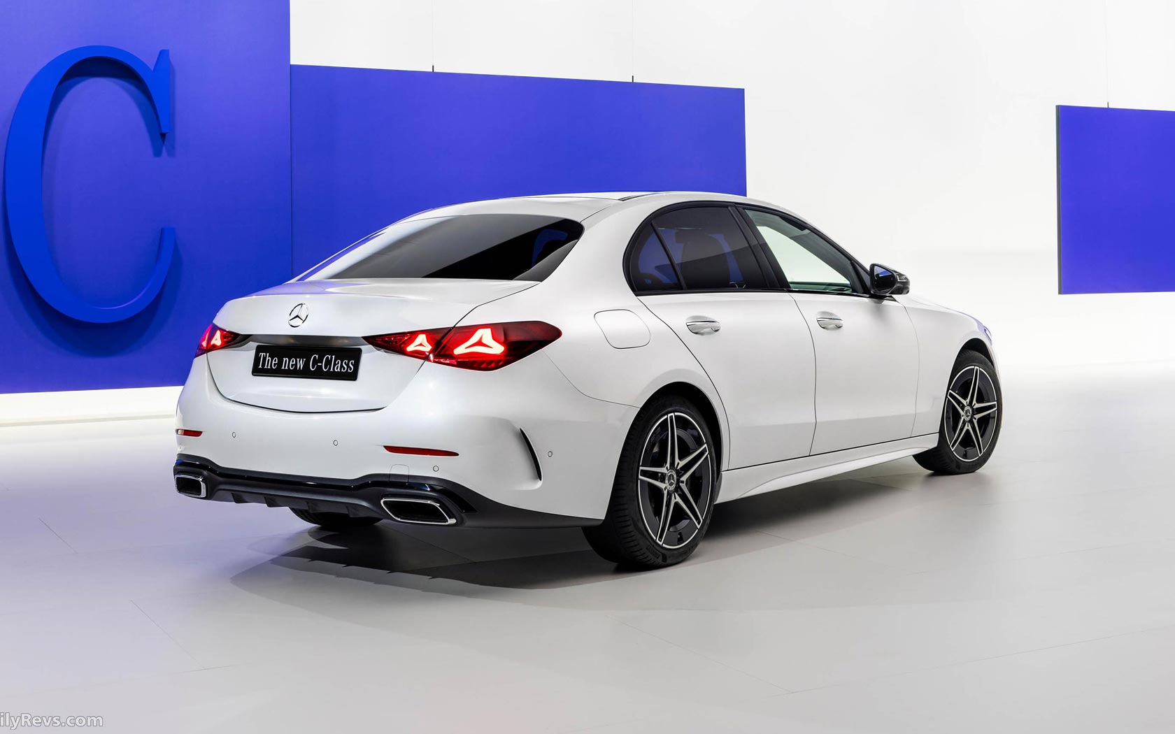 ���� Mercedes C-Class 