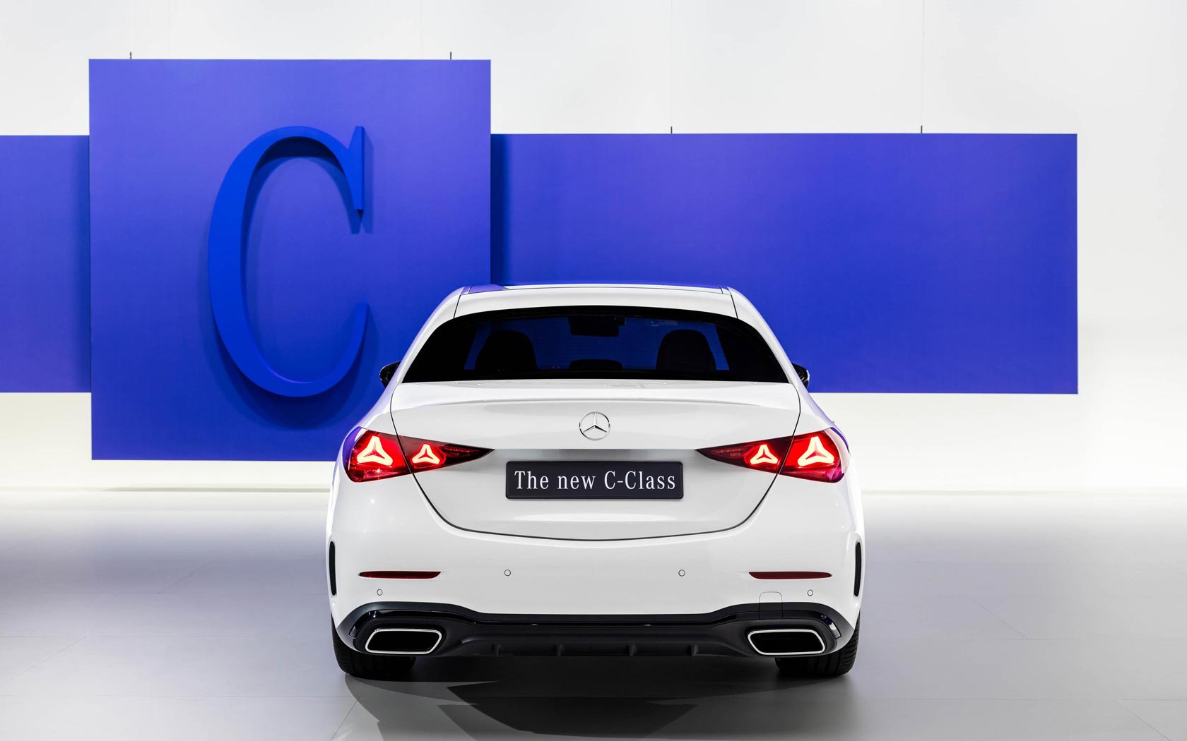 ���� Mercedes C-Class 