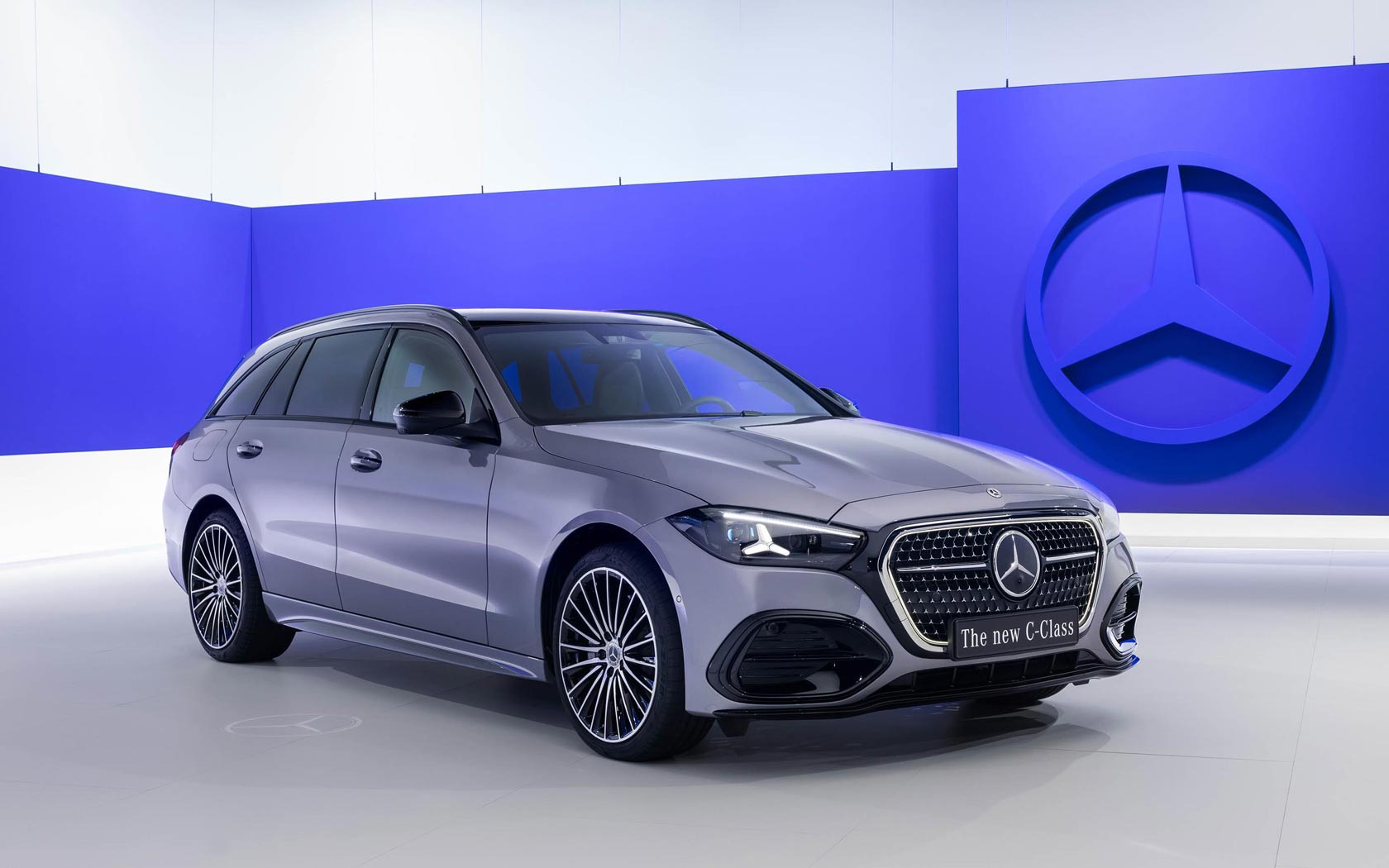 ���� Mercedes C-Class Estate 