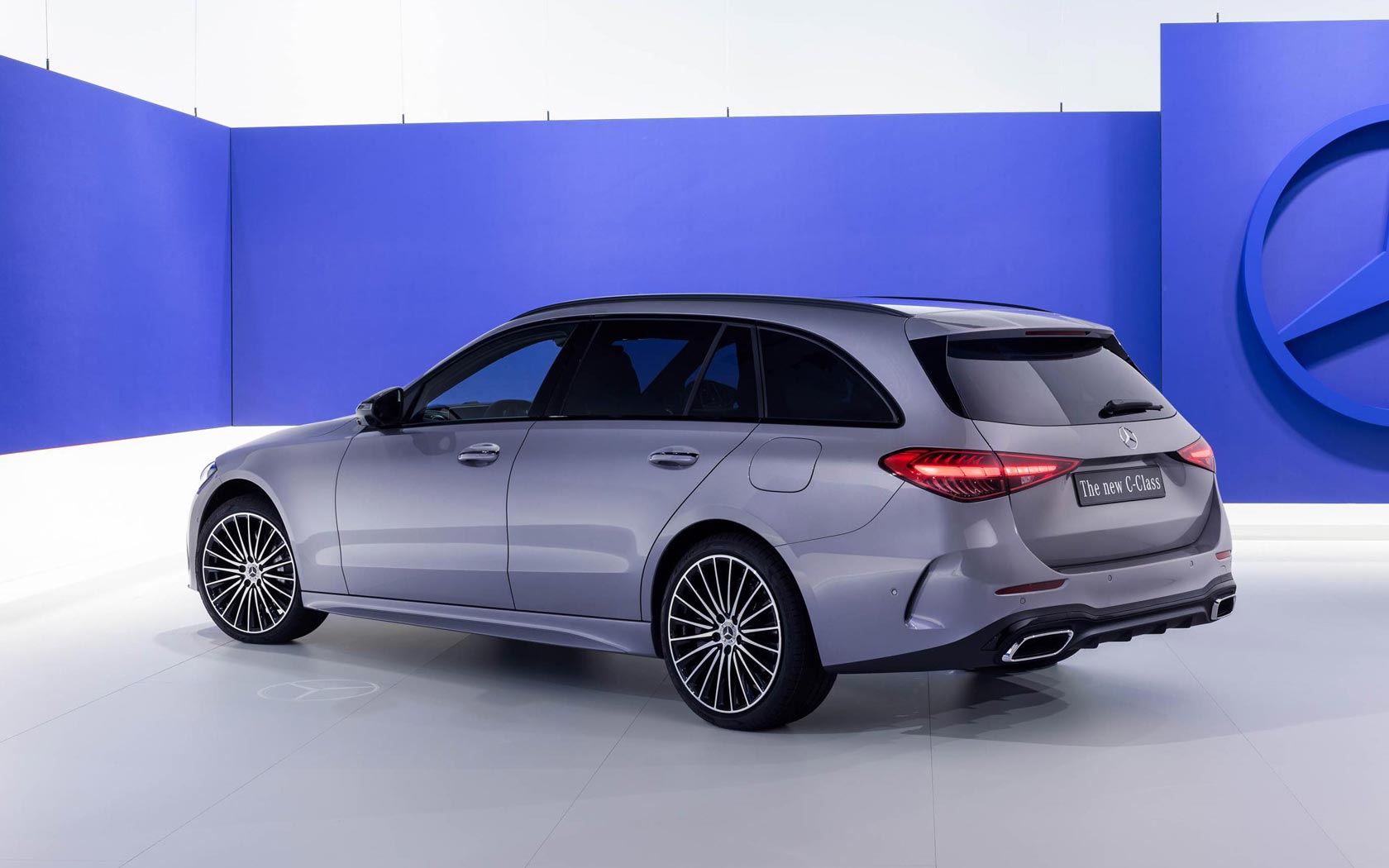 ���� Mercedes C-Class Estate 