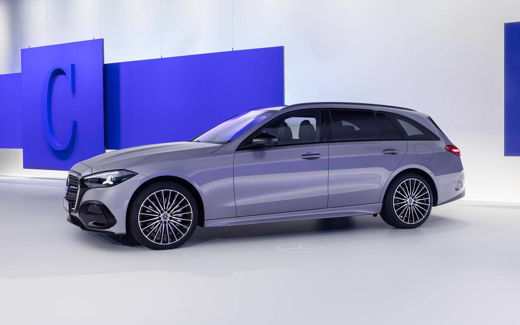 ���� Mercedes C-Class Estate 