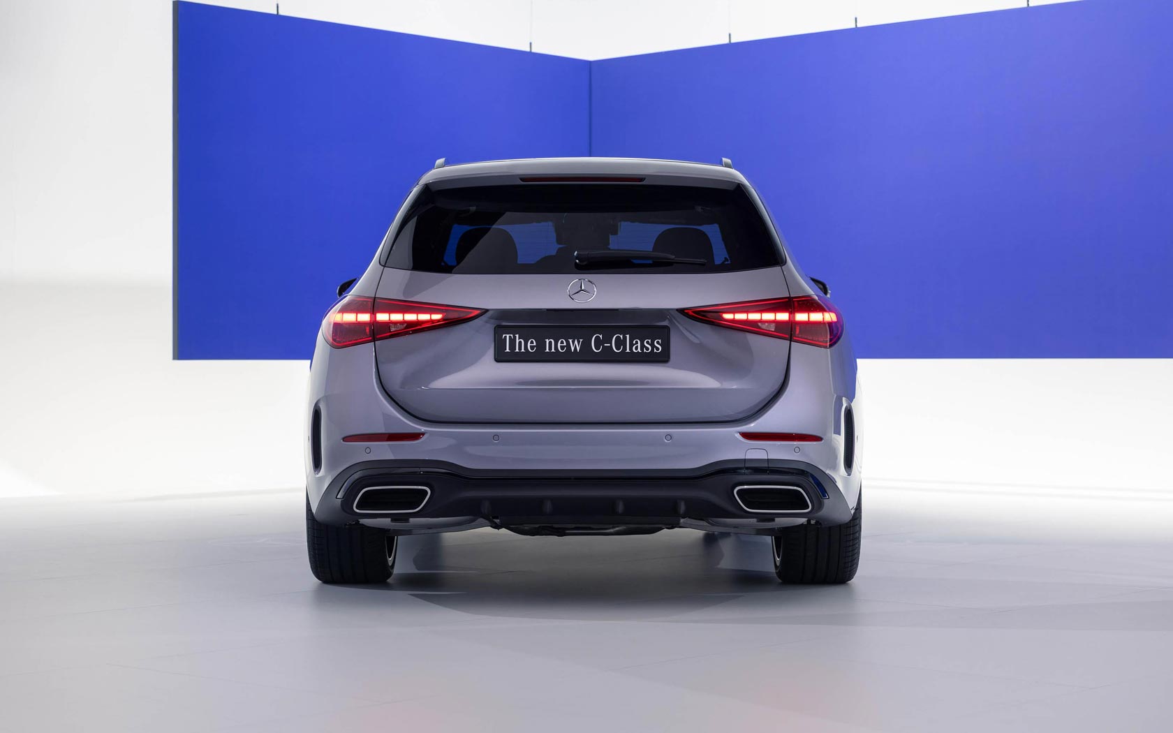 ���� Mercedes C-Class Estate 