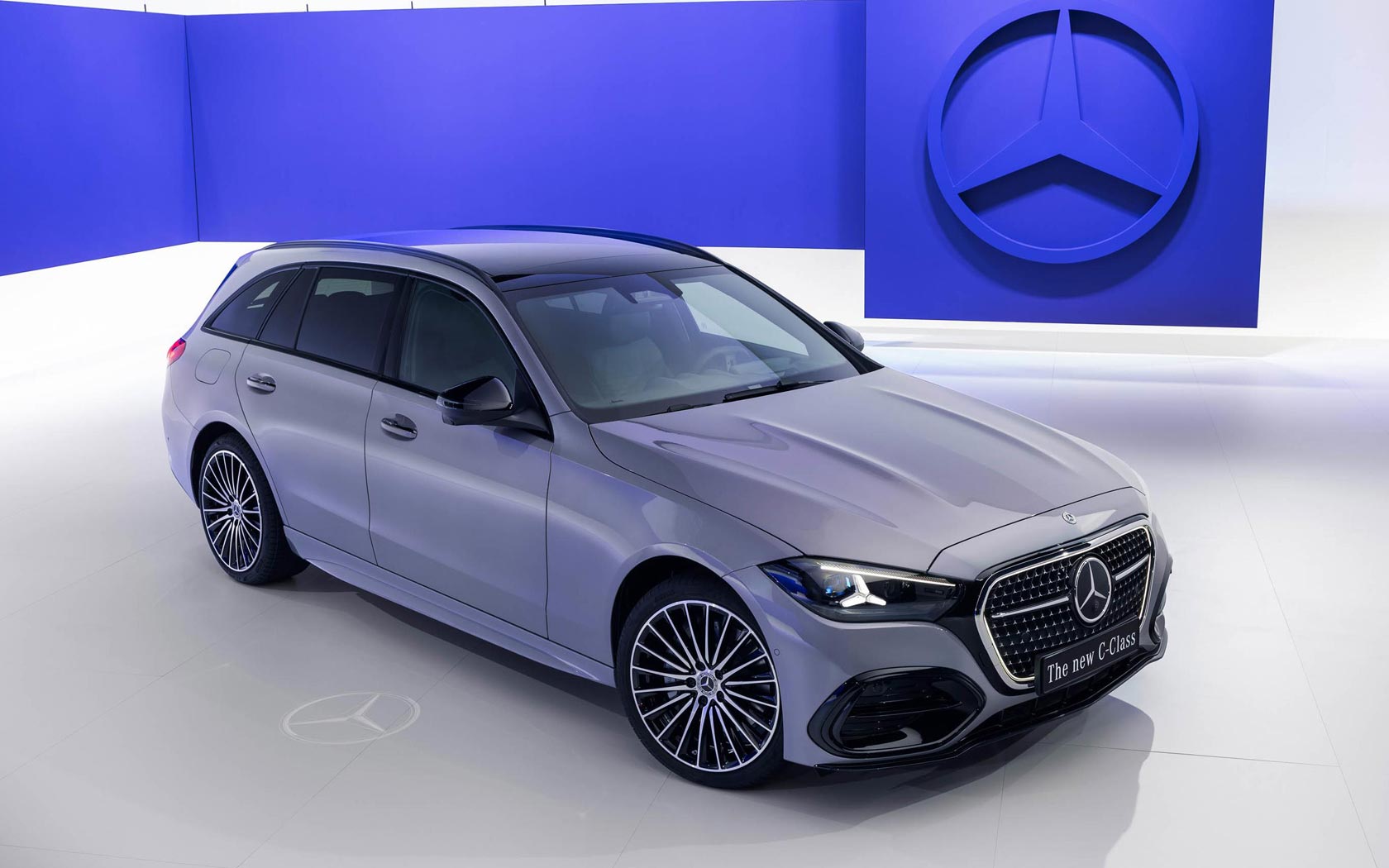 ���� Mercedes C-Class Estate 