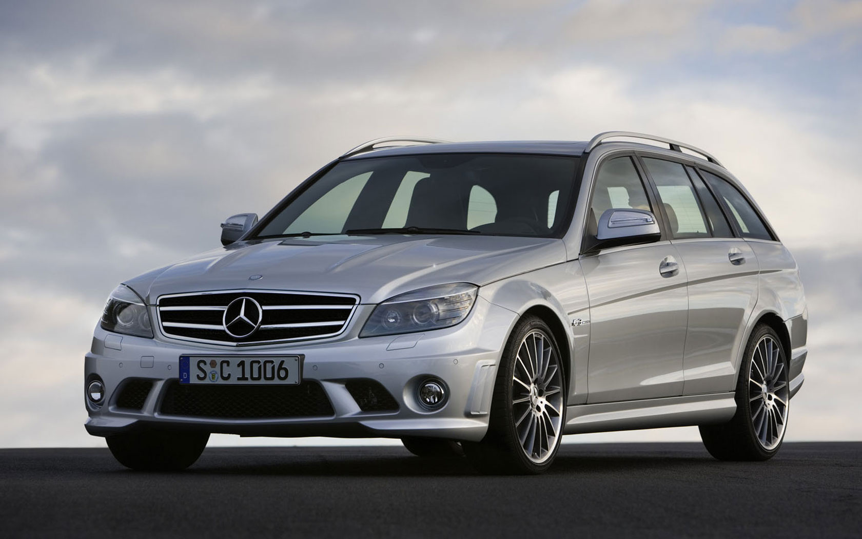  Mercedes C-Class AMG Touring (2007-2010)