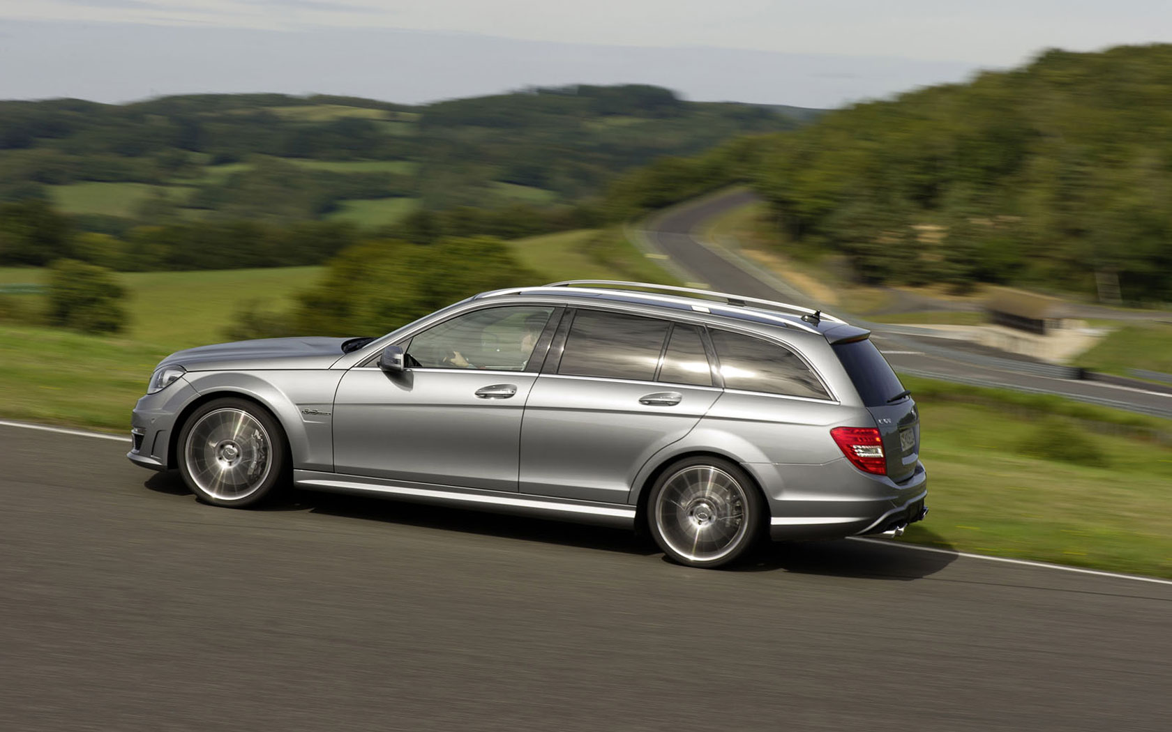  Mercedes C-Class AMG Touring (2011-2013)