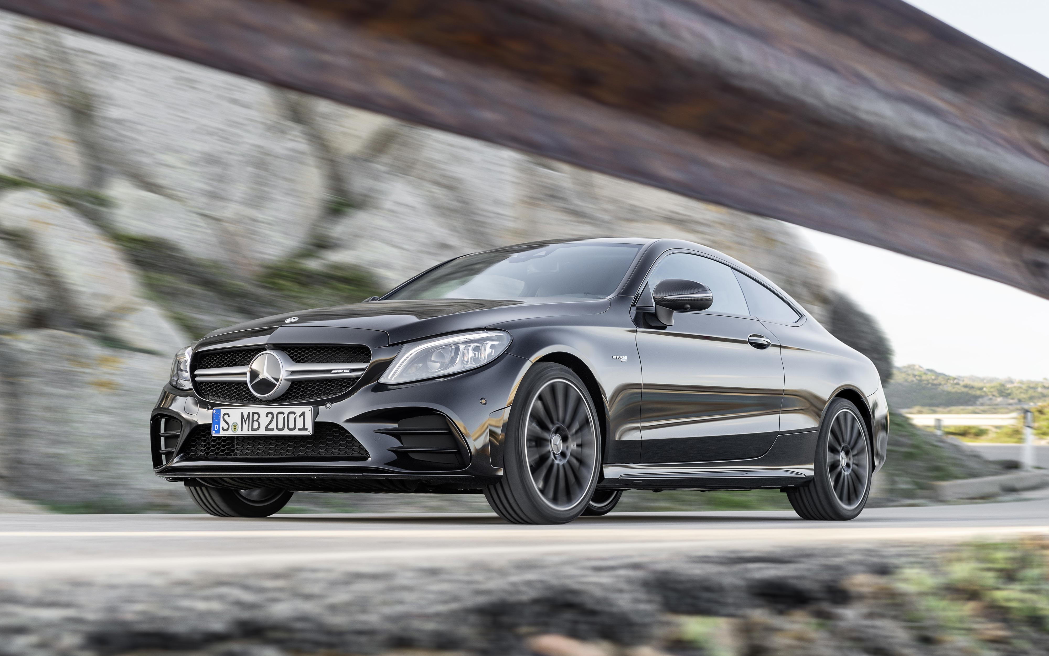  Mercedes C43 AMG Coupe 