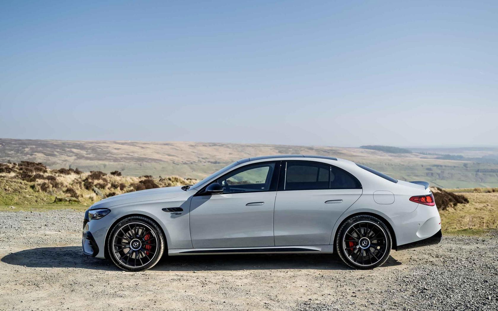  Mercedes E53 AMG 