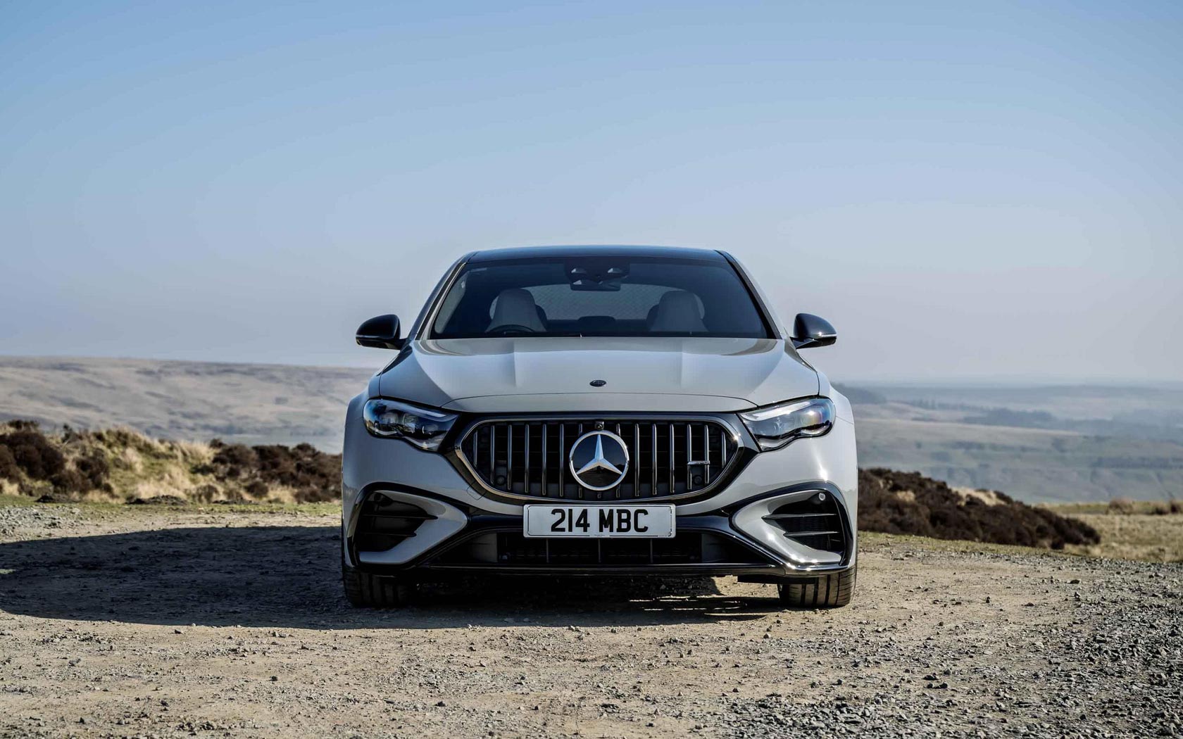  Mercedes E53 AMG 
