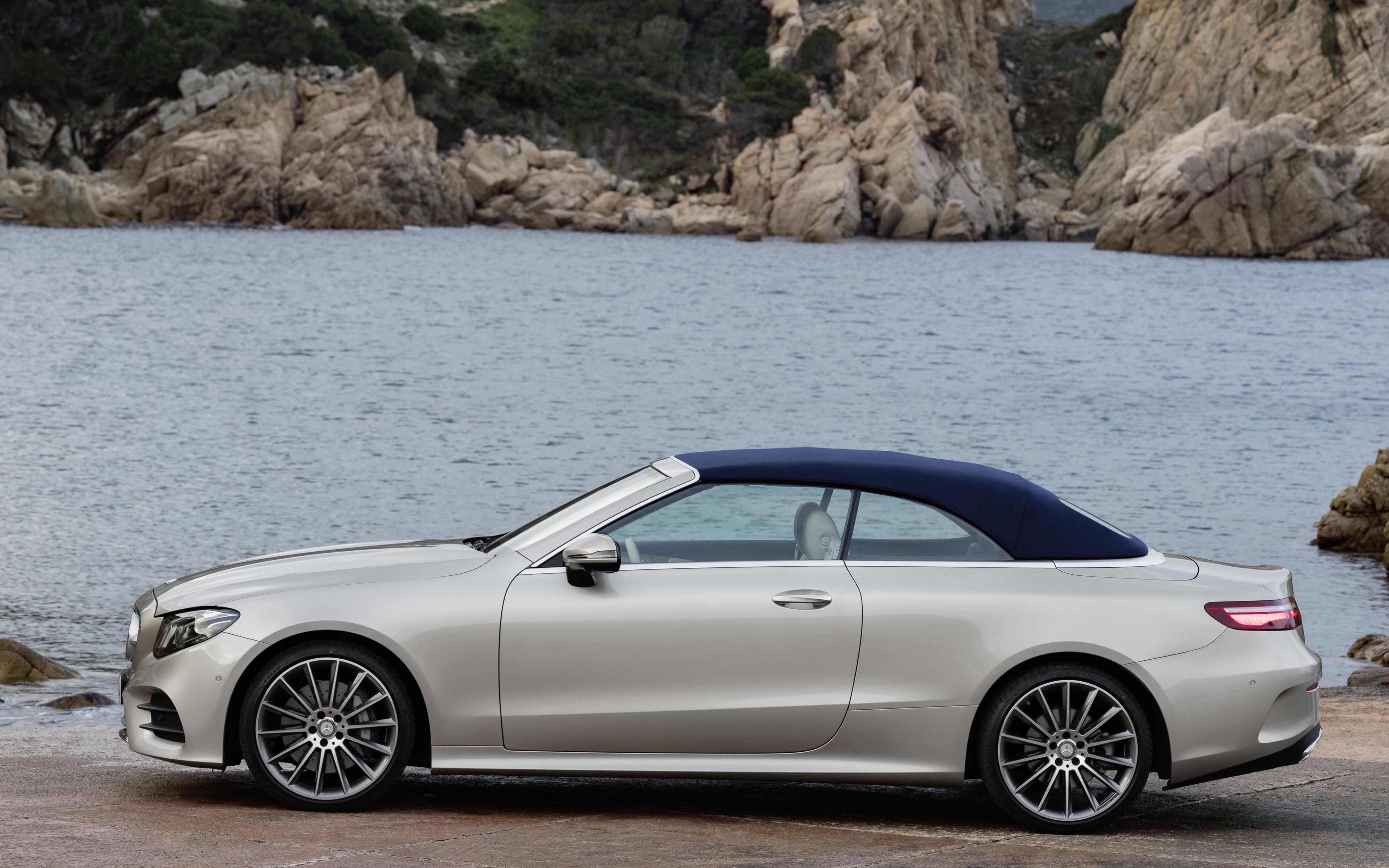  Mercedes E-Class Cabrio (2017-2020)