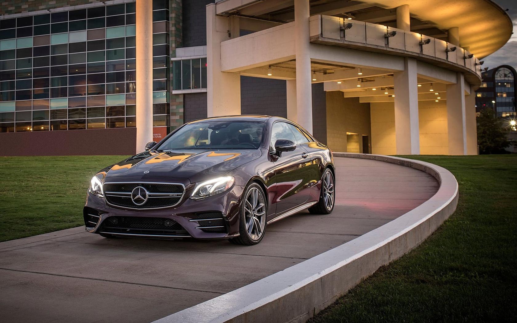  Mercedes E53 AMG Coupe (2018-2020)