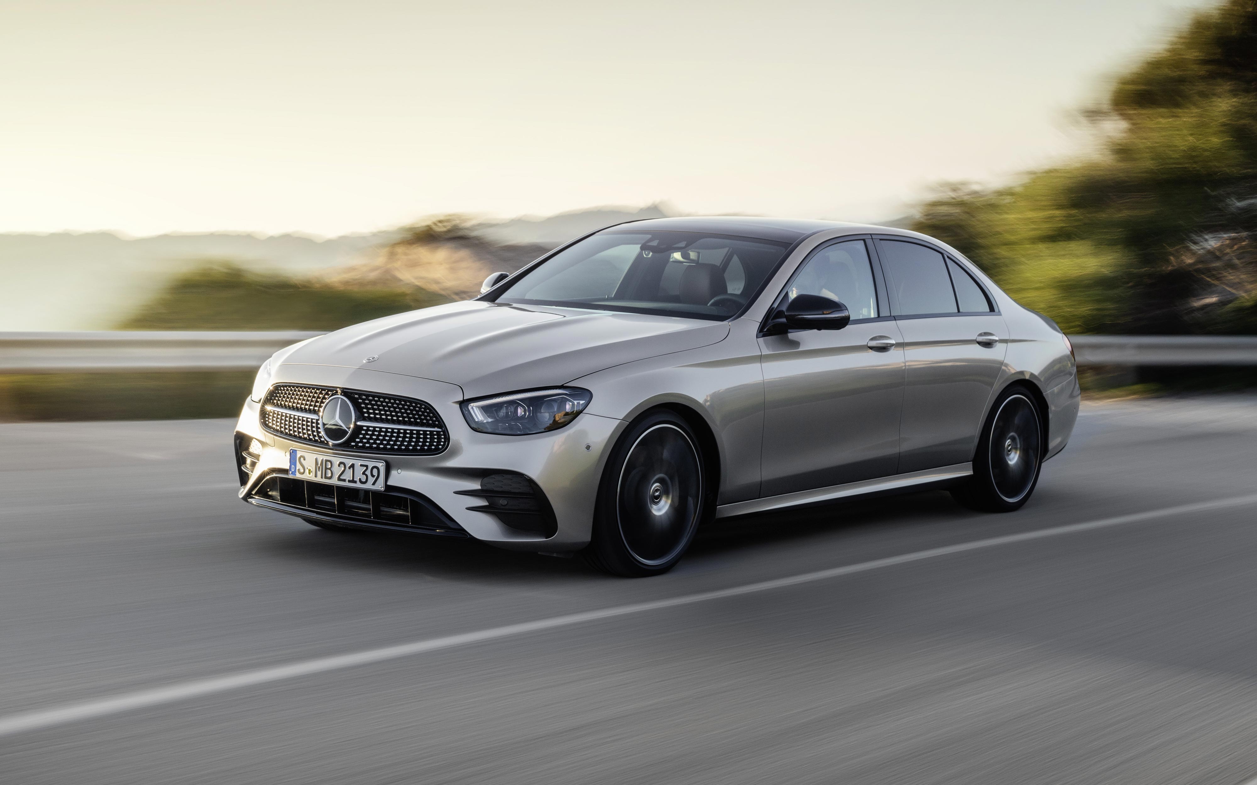  Mercedes E-Class (2020-2023)