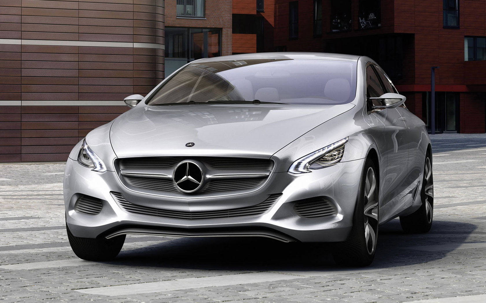  Mercedes F800 Style Concept 