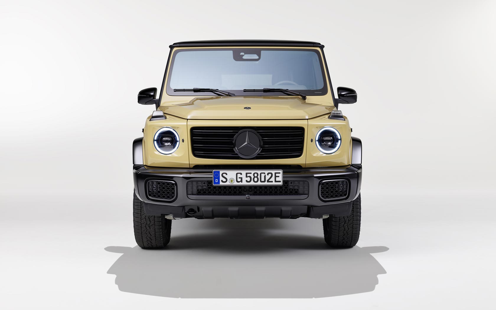  Mercedes G 580 EQ 