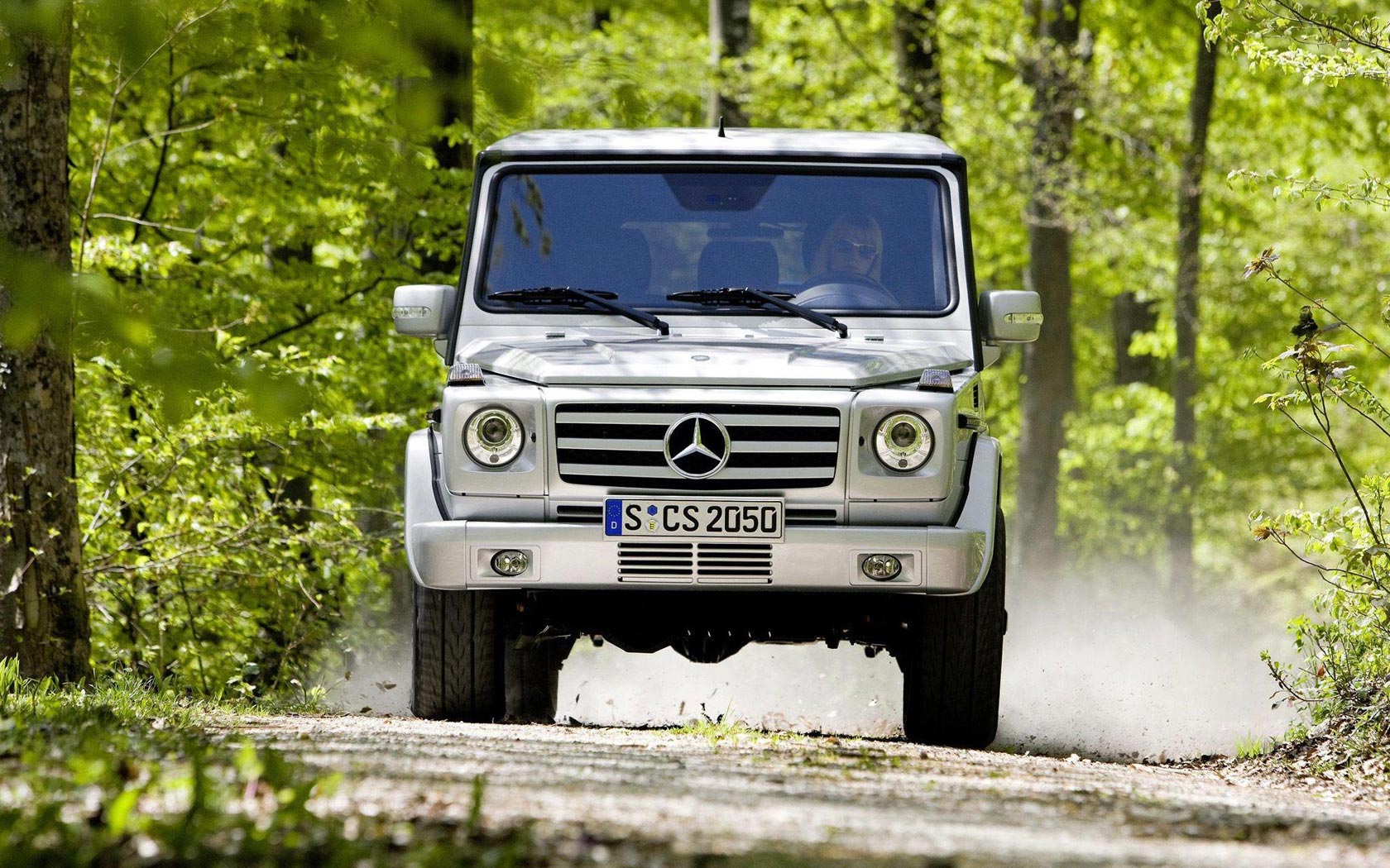  Mercedes G-Class (2008-2012)