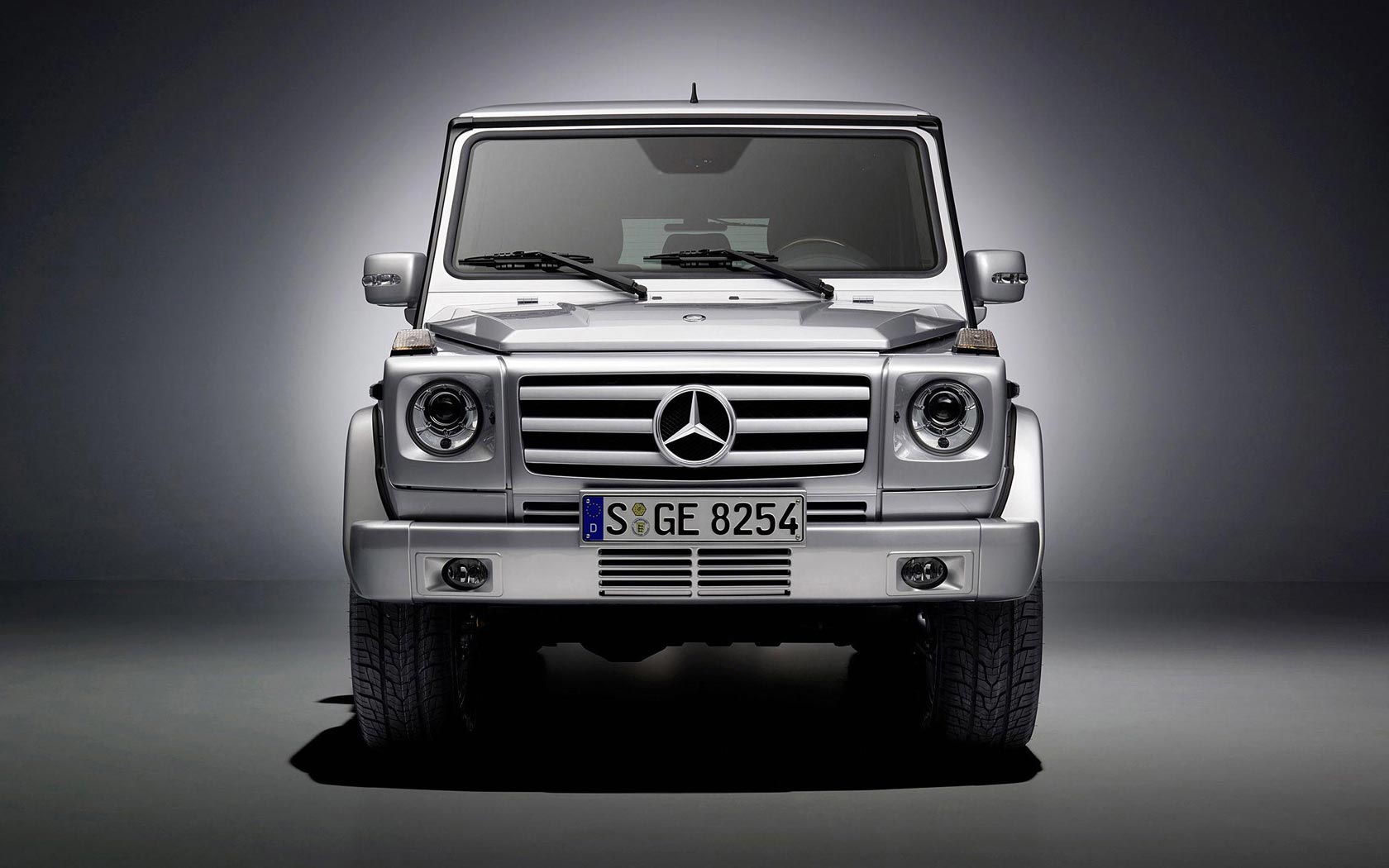  Mercedes G-Class (2008-2012)