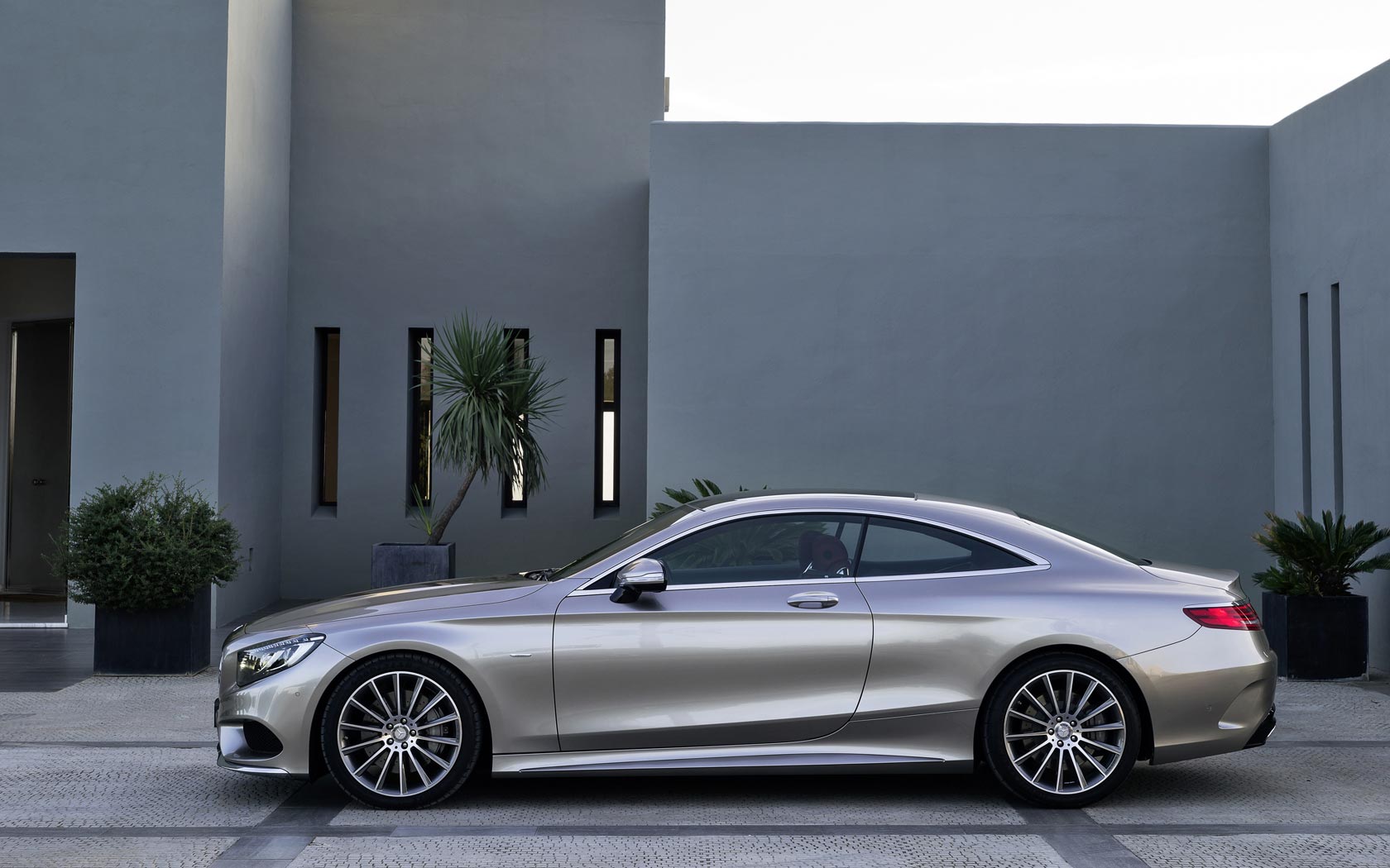 Mercedes Benz s500 Coupe