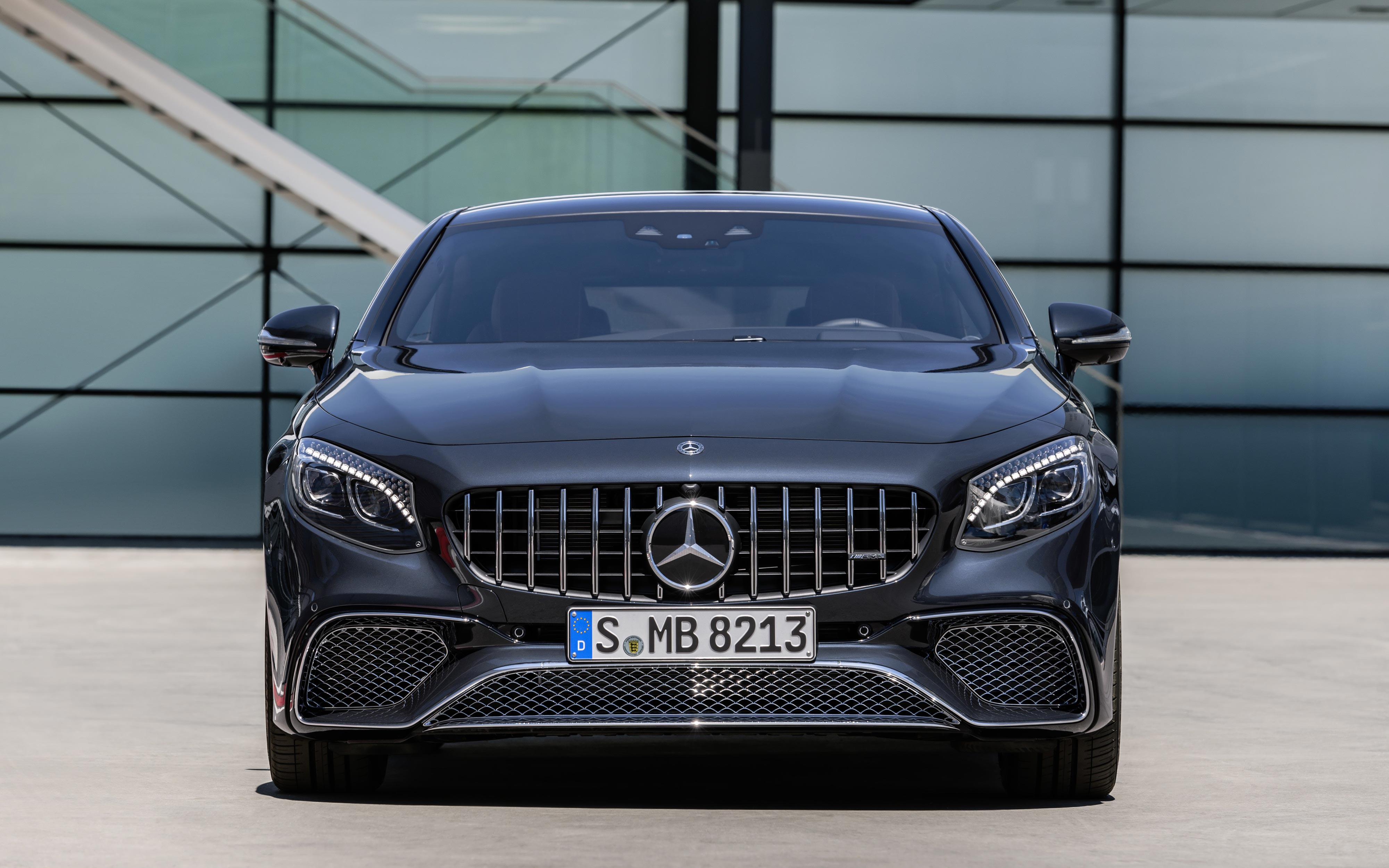  Mercedes S65 AMG Coupe 