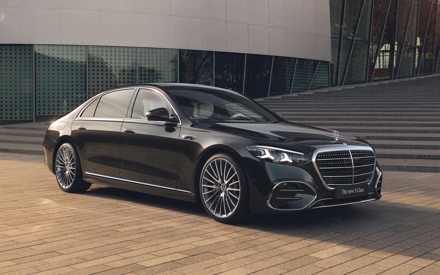 ���� Mercedes S-Class 