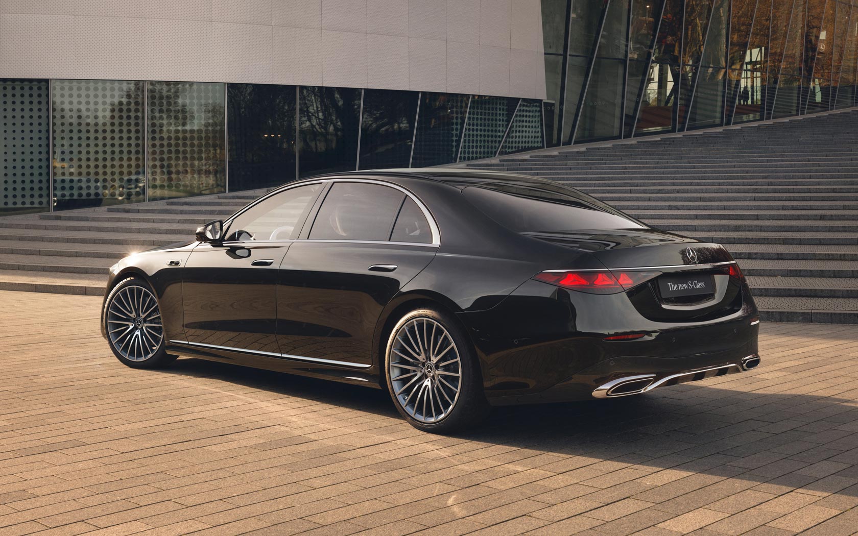 ���� Mercedes S-Class 