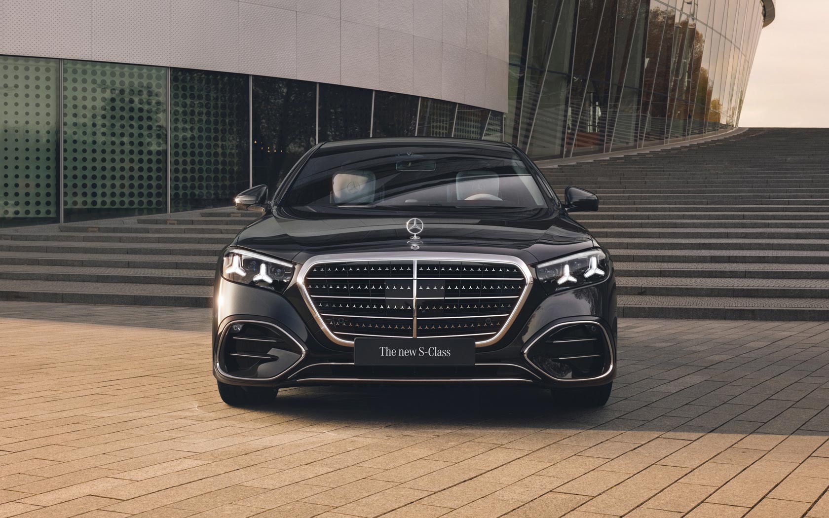 ���� Mercedes S-Class 