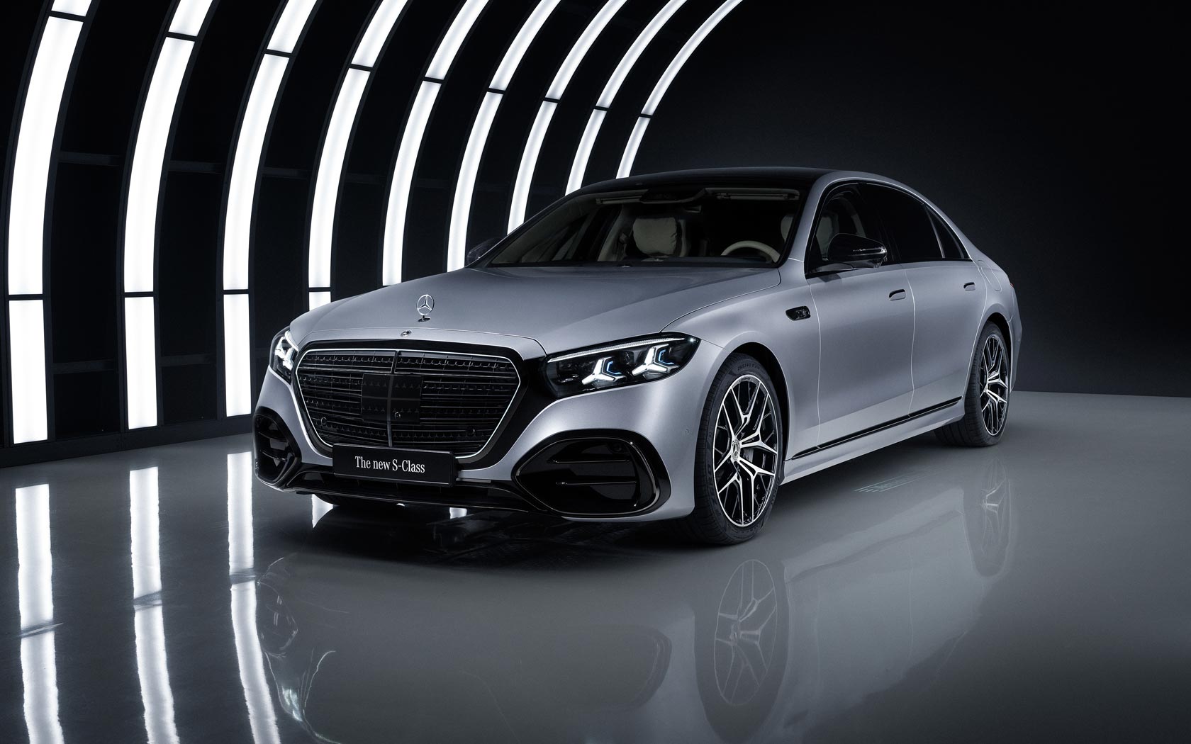 ���� Mercedes S-Class 