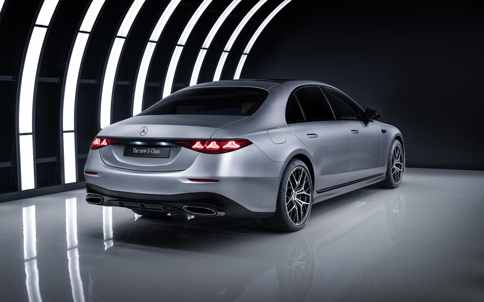 ���� Mercedes S-Class 