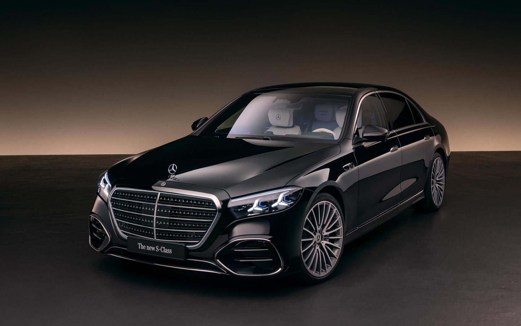 ���� Mercedes S-Class 