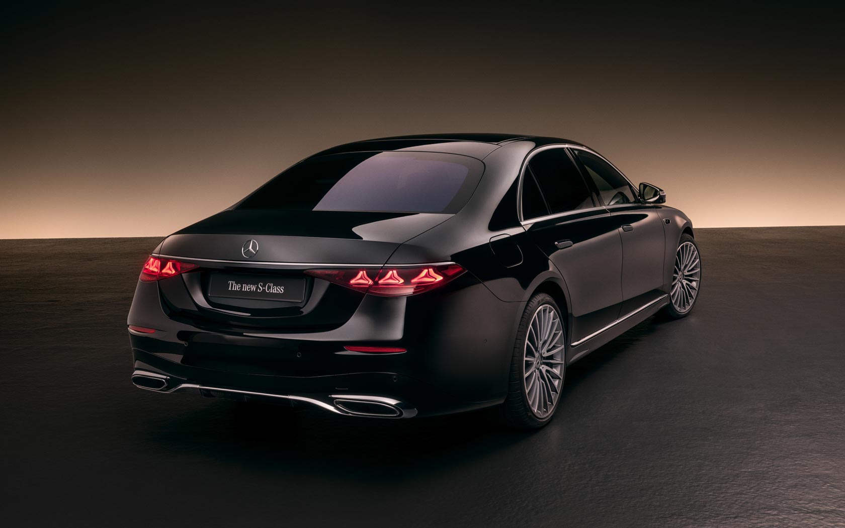 ���� Mercedes S-Class 