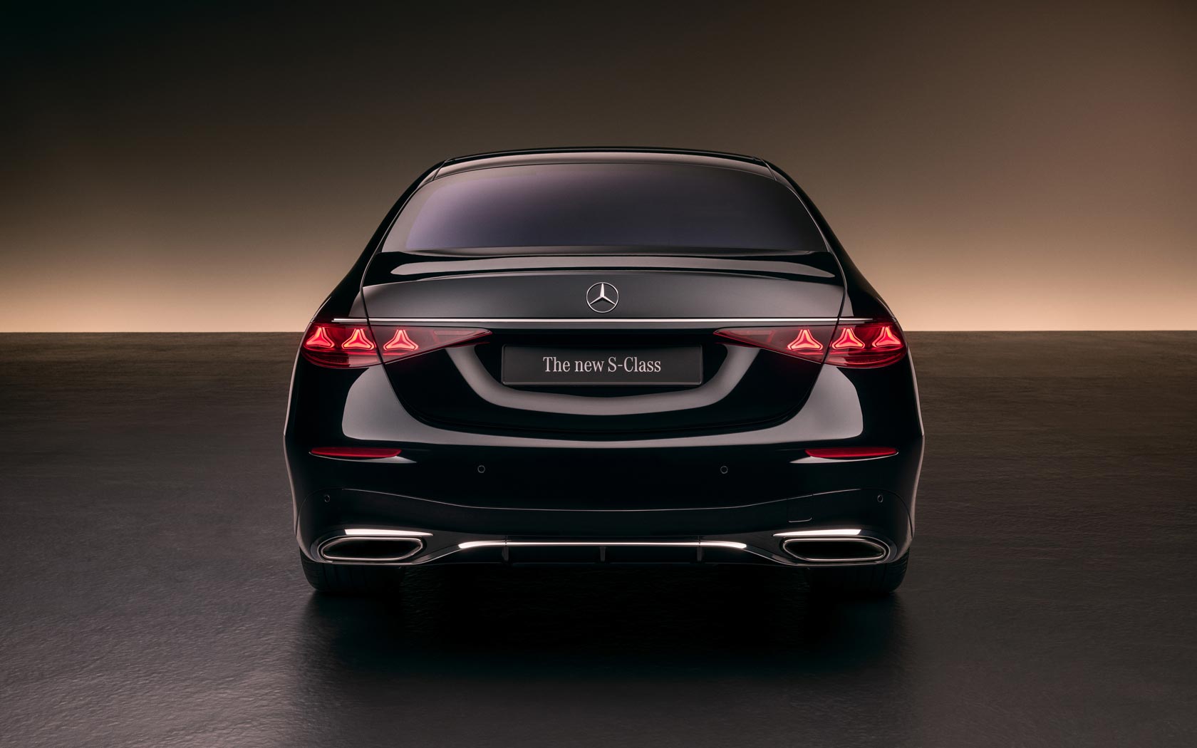 ���� Mercedes S-Class 