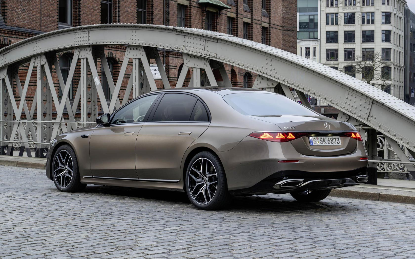 ���� Mercedes S-Class 
