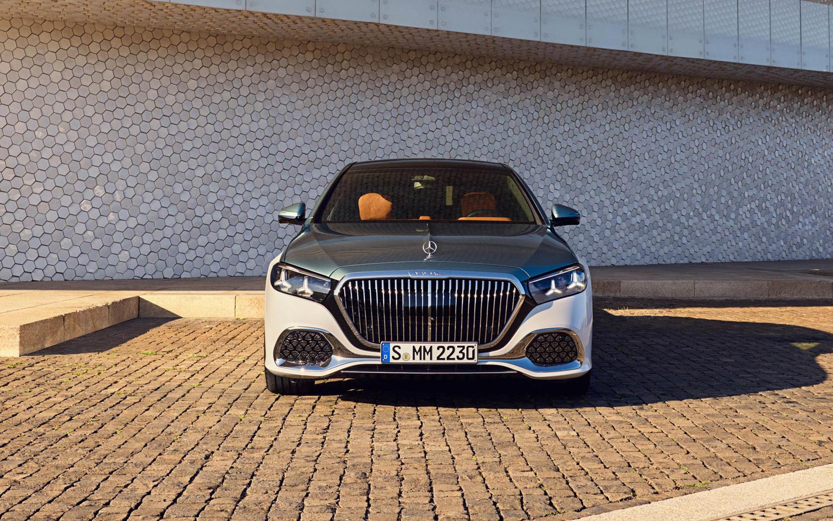 ���� Mercedes S-Class Maybach 