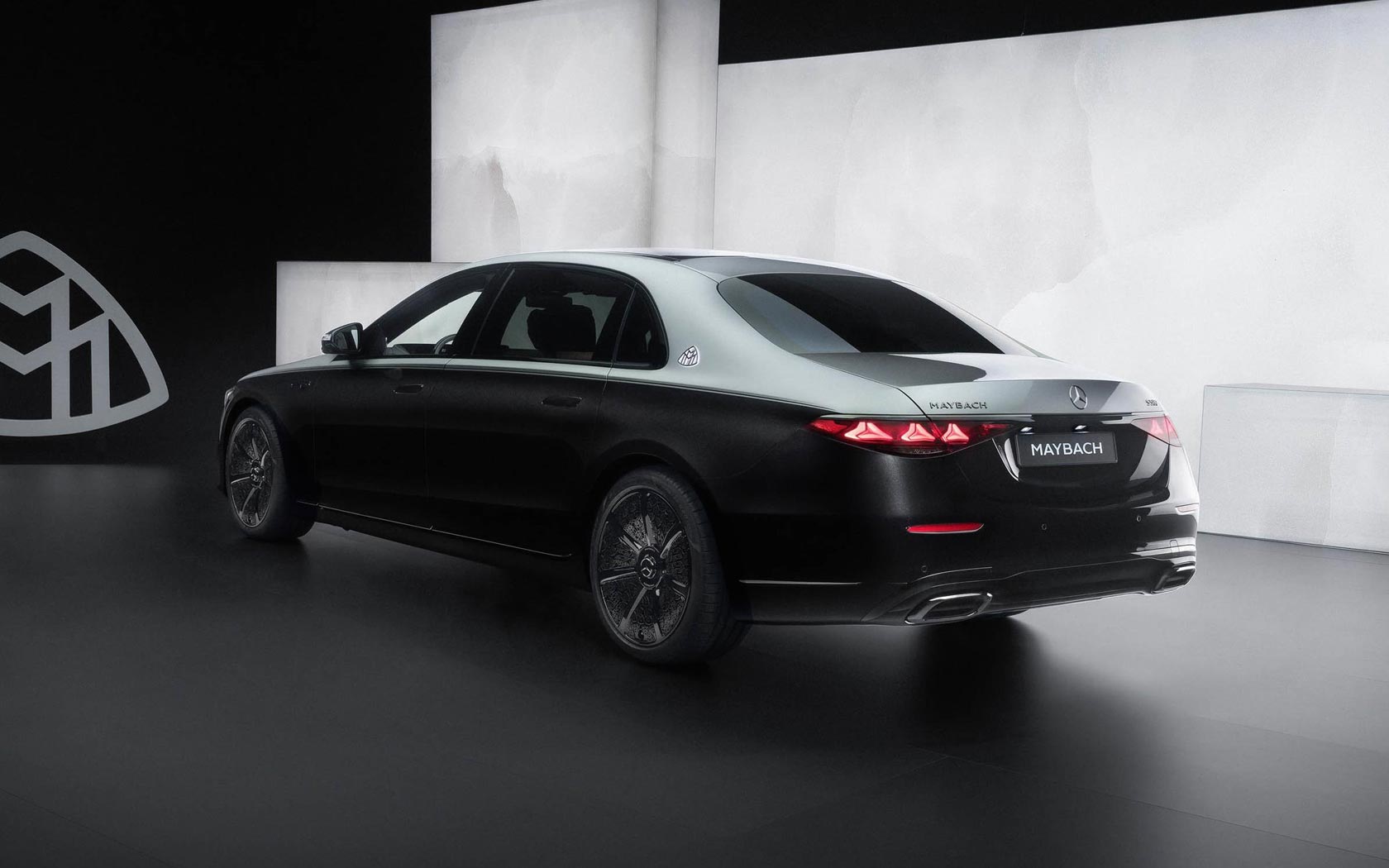 ���� Mercedes S-Class Maybach 