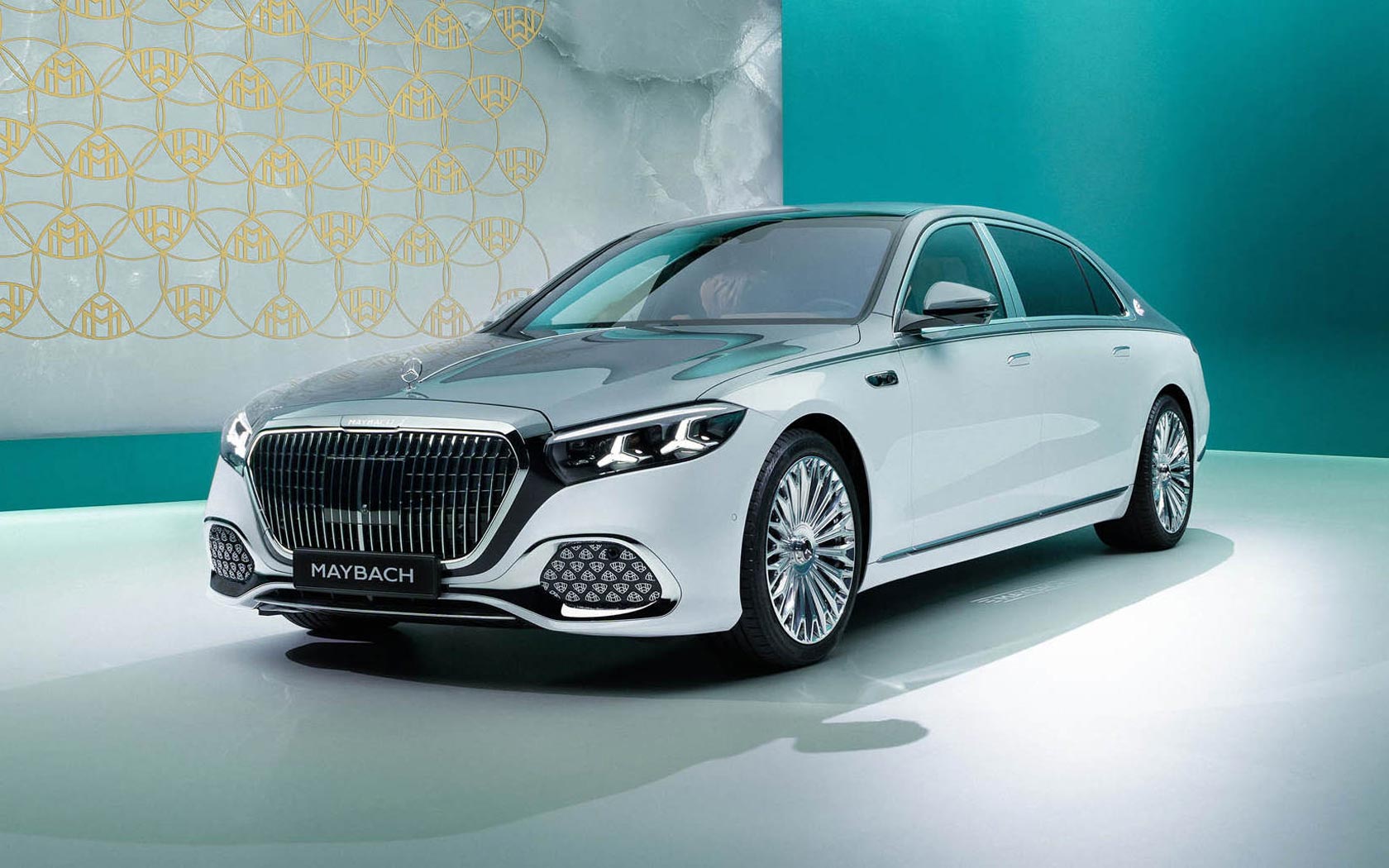 ���� Mercedes S-Class Maybach 