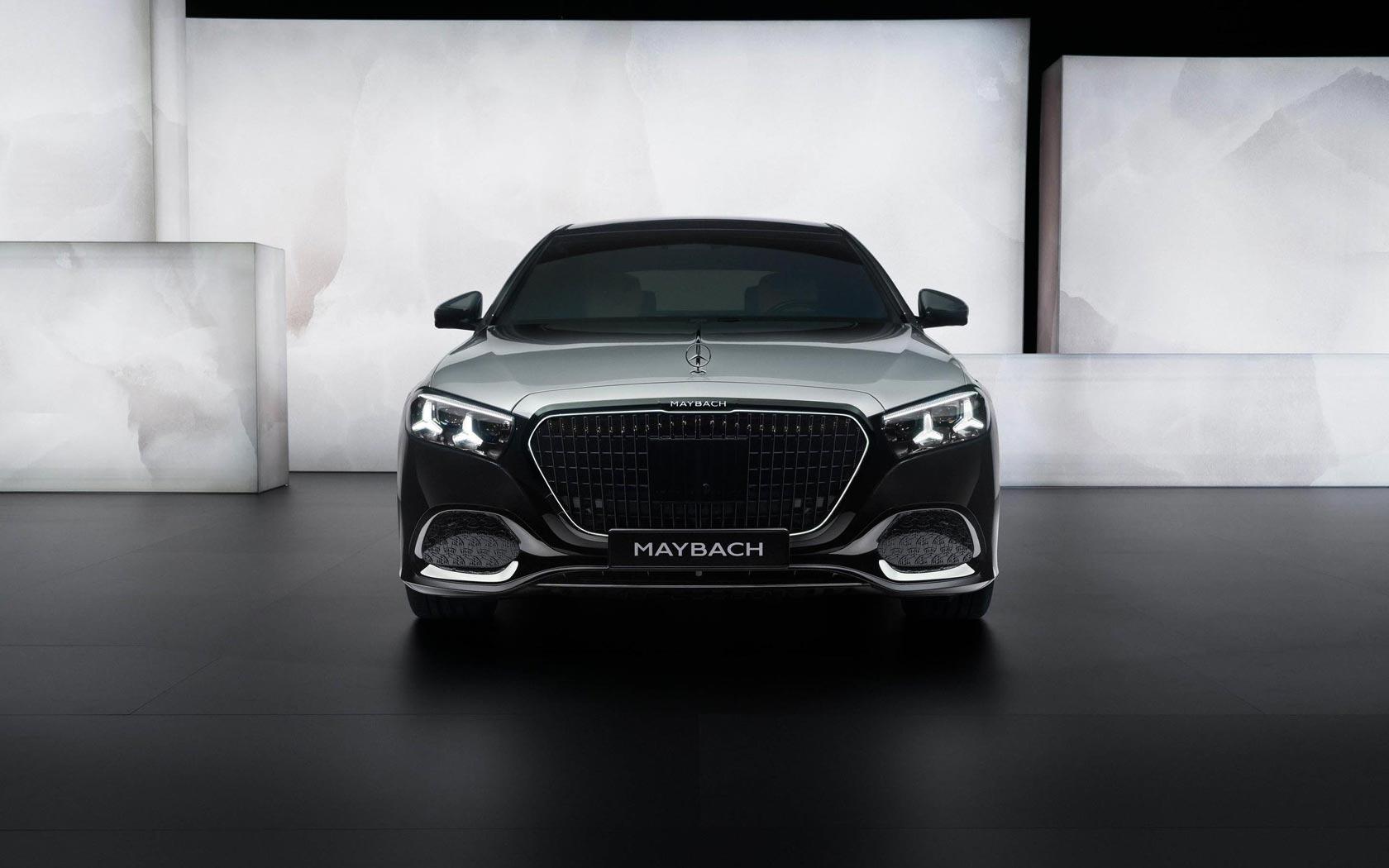 ���� Mercedes S-Class Maybach 