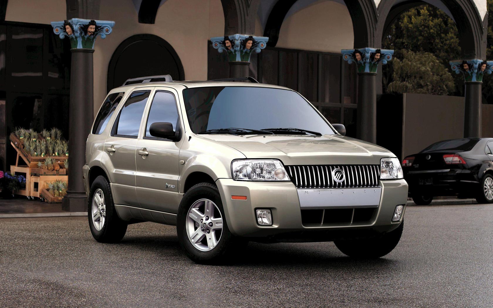  Mercury Mariner (2004-2007)