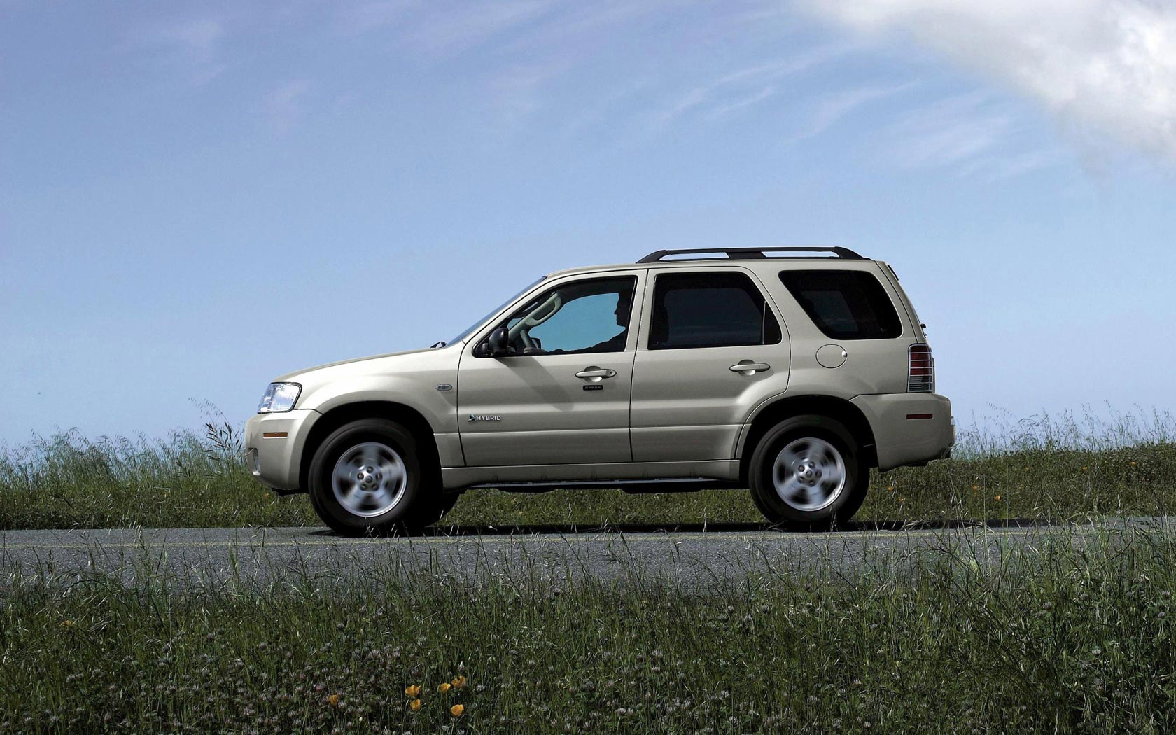  Mercury Mariner (2004-2007)