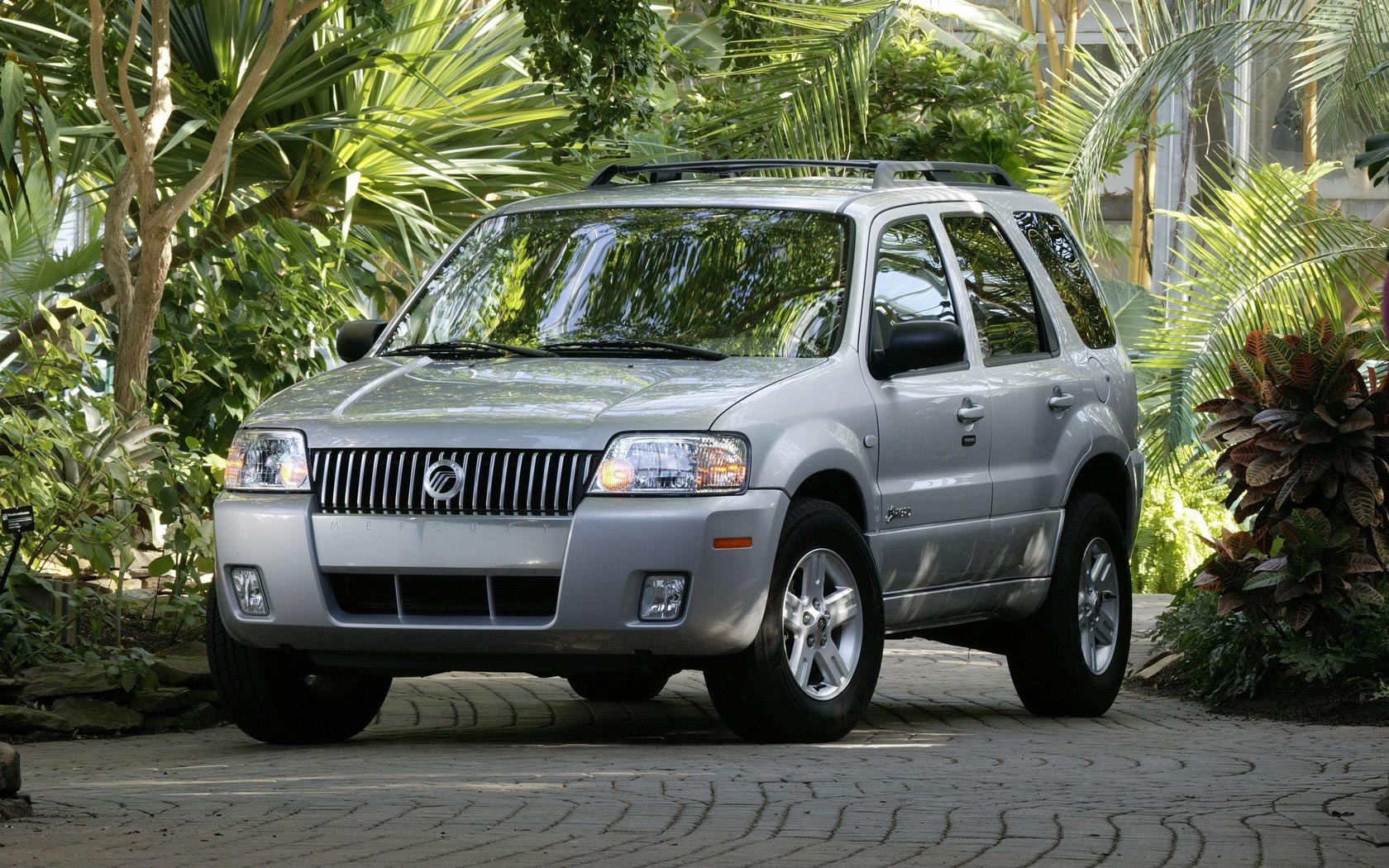  Mercury Mariner (2004-2007)