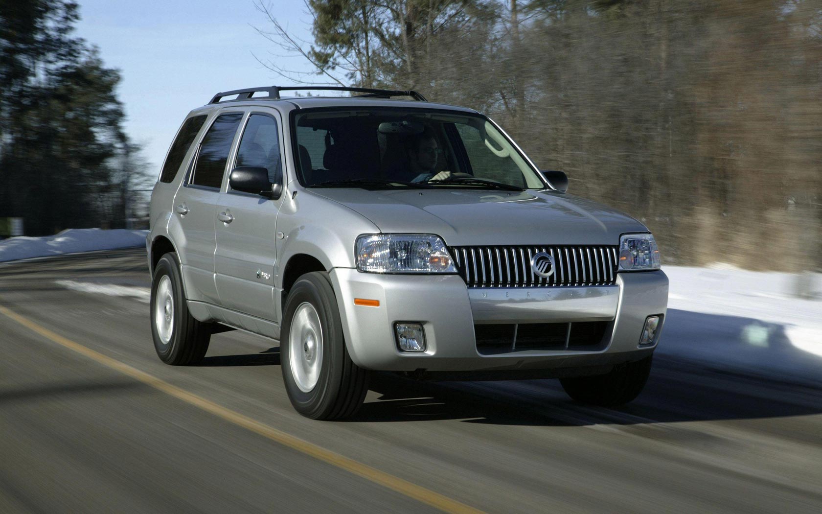  Mercury Mariner (2004-2007)