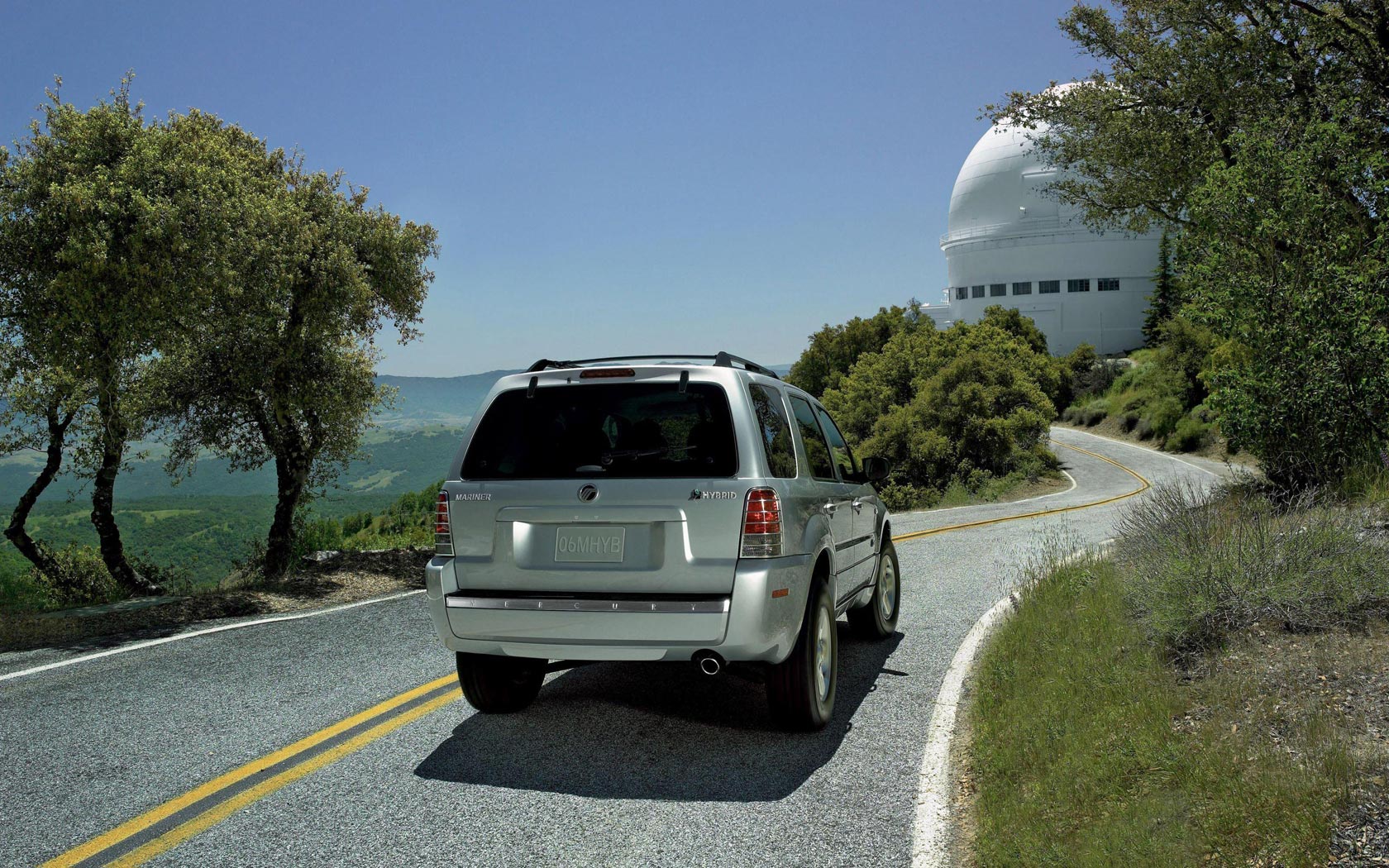  Mercury Mariner (2004-2007)