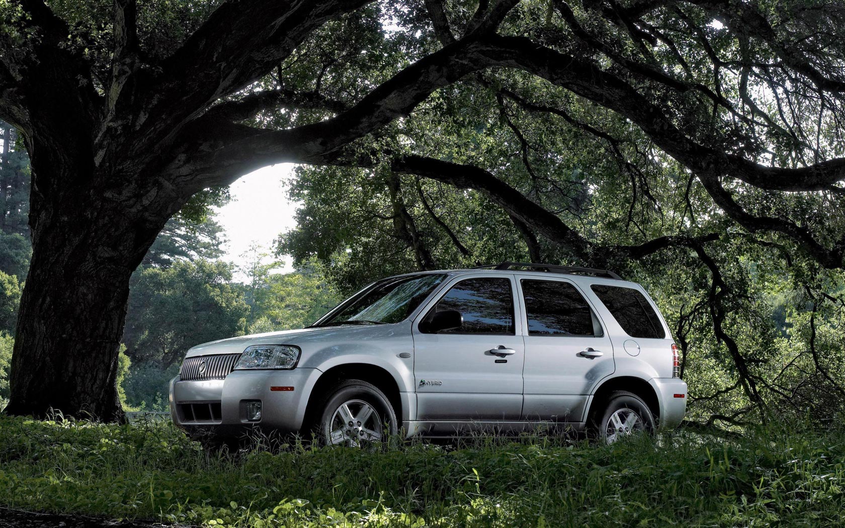  Mercury Mariner (2004-2007)